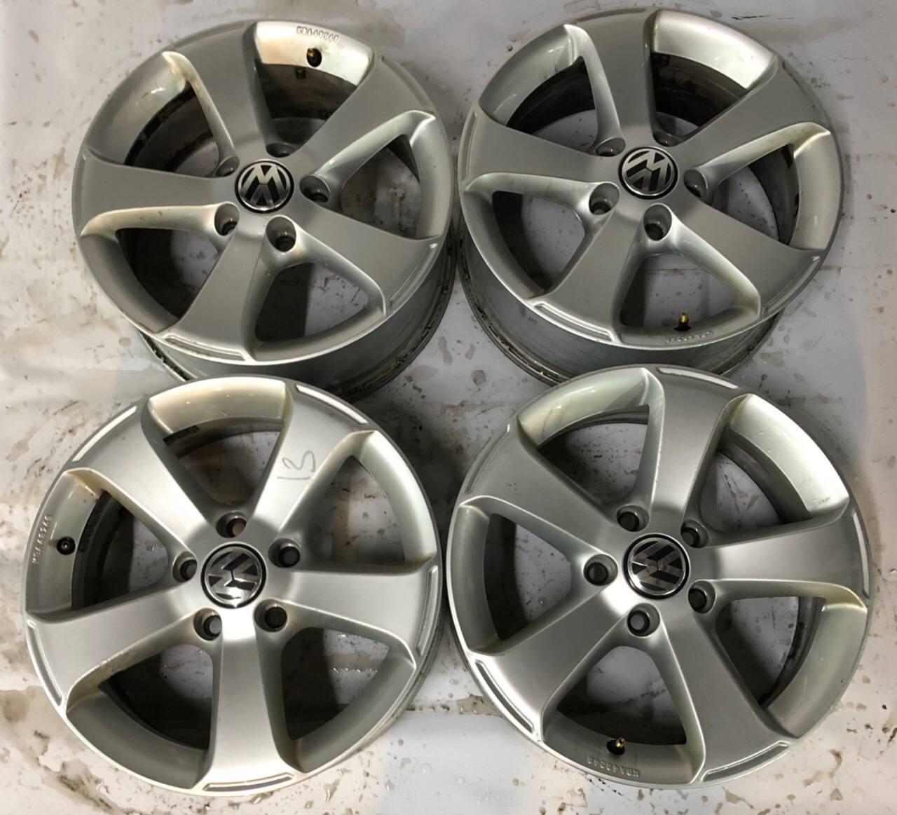 Колесные диски Volkswagen 6.5xR16/5×112 57.1. Цена 9800 руб, вместо 10878 руб. Скидка 10%, распродажа. Купить онлайн недорого. Уценка