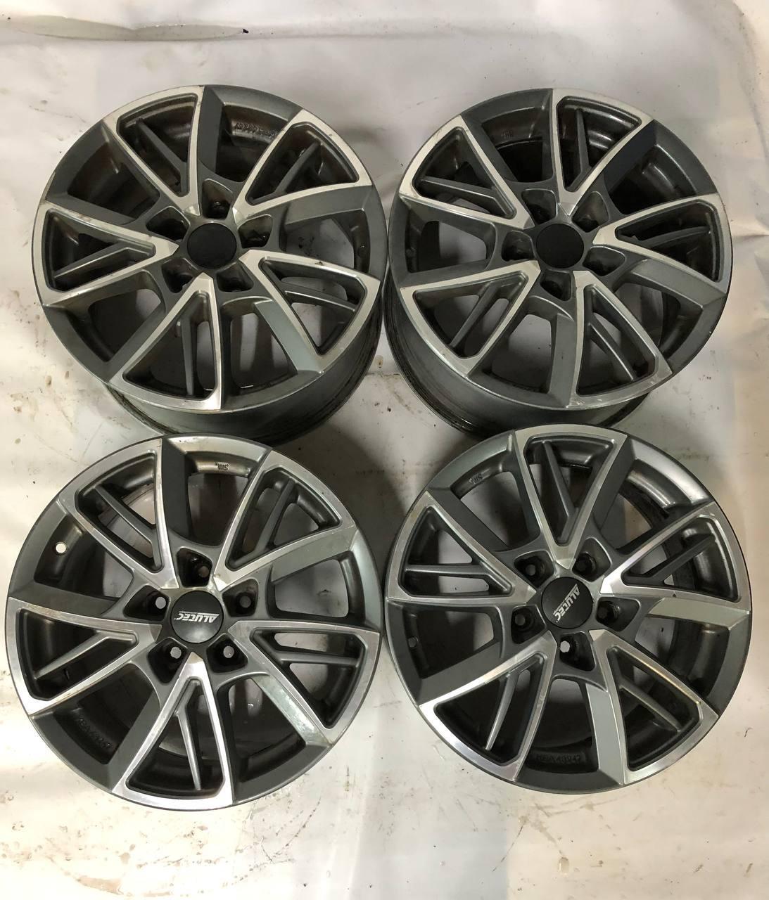 Колесные диски Alutec 7xR16/5×108 70.1. Цена 6600 руб, вместо 7326 руб. Скидка 10%, распродажа. Купить онлайн недорого. Уценка