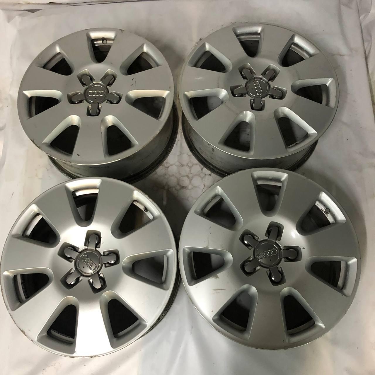 Колесные диски Audi 7.5xR18/5×130 71.6. Цена 6000 руб, вместо 6660 руб. Скидка 10%, распродажа. Купить онлайн недорого. Уценка