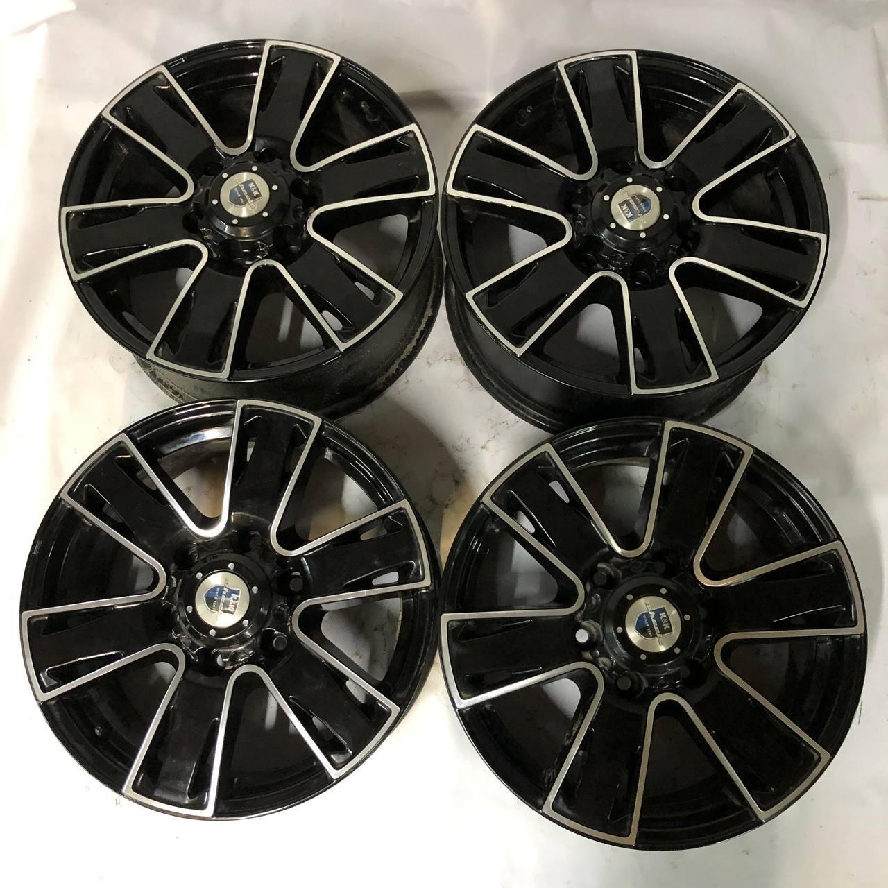 Колесные диски K&K 7xR17/6×139.7 100.1. Цена 10800 руб, вместо 11988 руб. Скидка 10%, распродажа. Купить онлайн недорого. Уценка