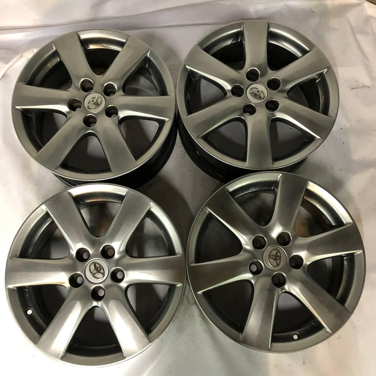 Колесные диски Toyota 7xR17/5×114.3 60.1. Цена 10200 руб, вместо 11322 руб. Скидка 10%, распродажа. Купить онлайн недорого. Уценка