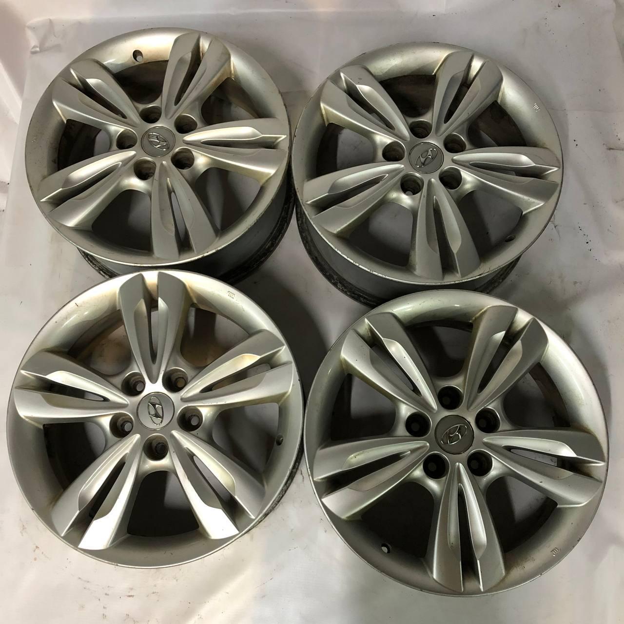 Колесные диски Hyundai 6.5xR17/5×114.3 67.1. Цена 7800 руб, вместо 8658 руб. Скидка 10%, распродажа. Купить онлайн недорого. Уценка