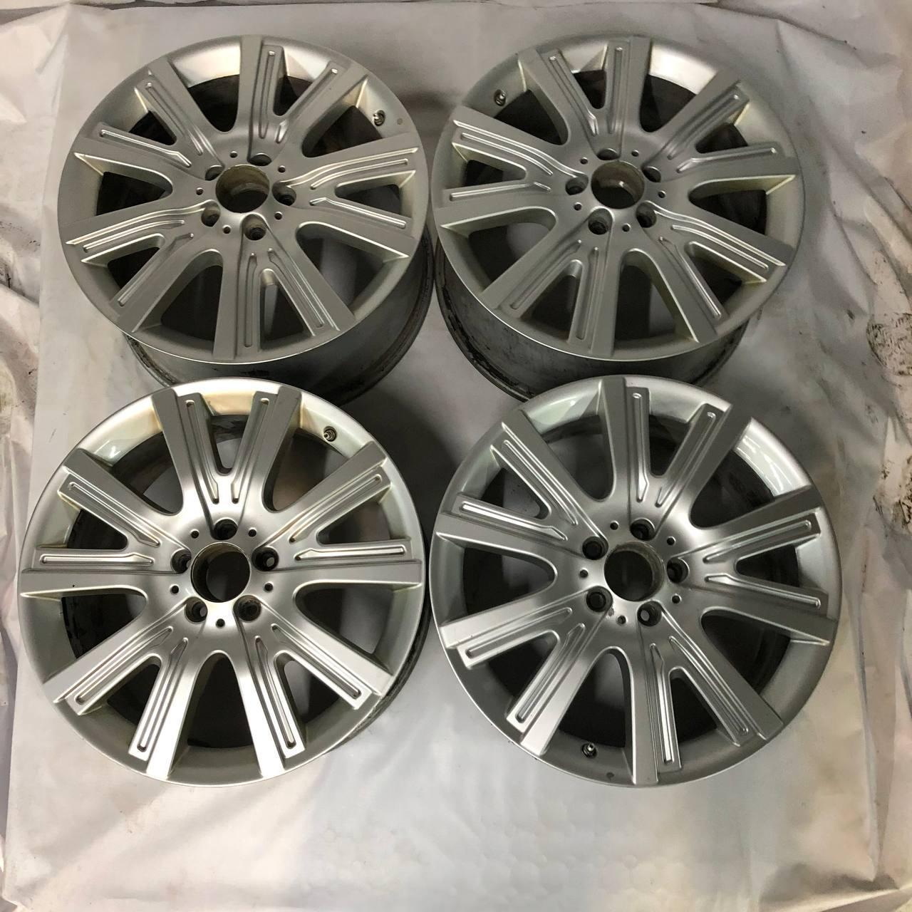 Колесные диски Mercedes-Benz 8.5xR19/5×112 66.6. Цена 19500 руб, вместо 21645 руб. Скидка 10%, распродажа. Купить онлайн недорого. Уценка