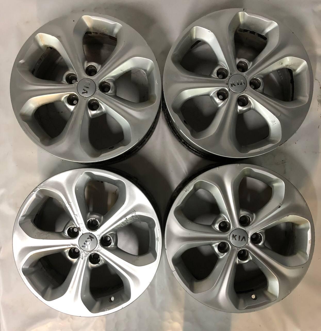 Колесные диски Kia 7xR17/5×114.3 67.1. Цена 7200 руб, вместо 7992 руб. Скидка 10%, распродажа. Купить онлайн недорого. Уценка