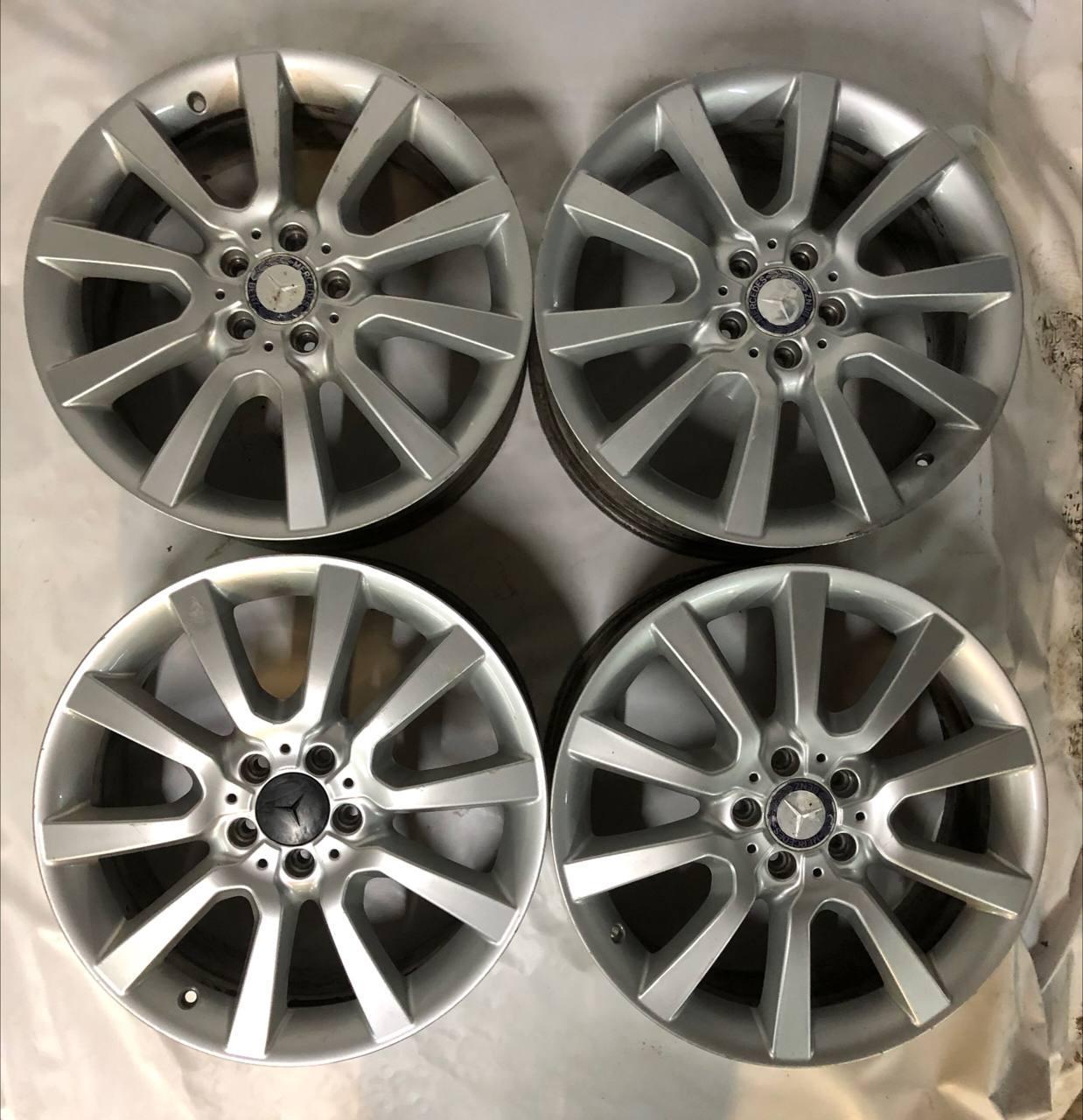 Колесные диски Mercedes-Benz 8xR19/5×112 66.6. Цена 12000 руб, вместо 13320 руб. Скидка 10%, распродажа. Купить онлайн недорого. Уценка