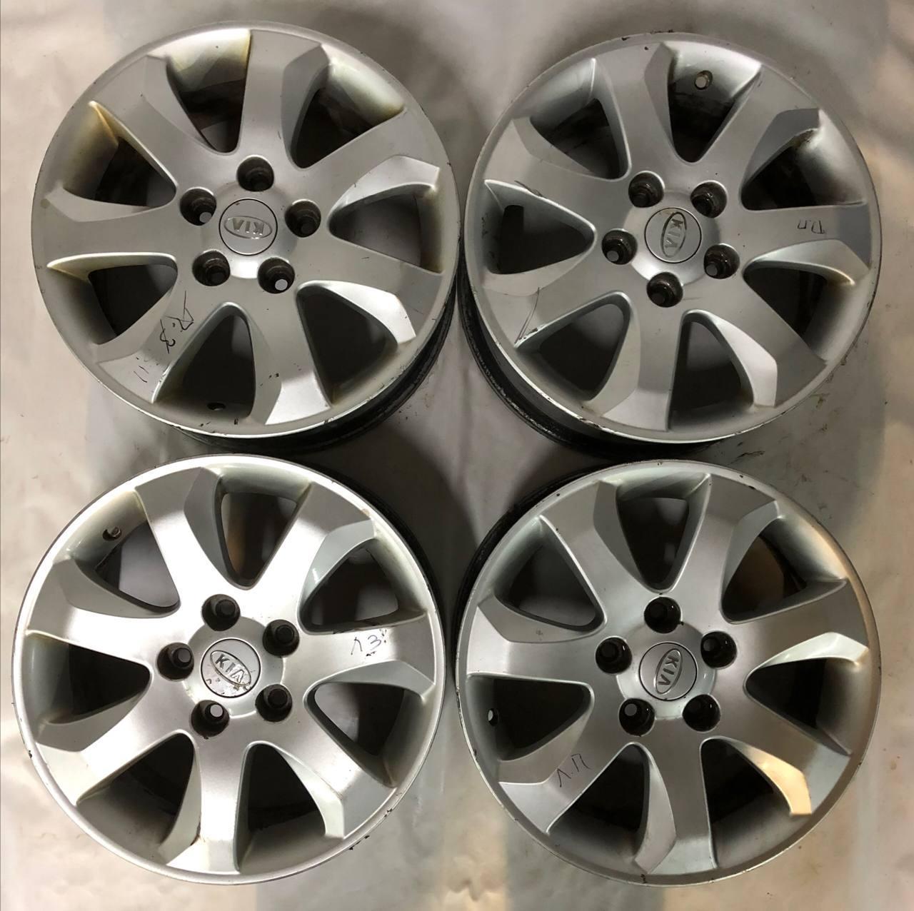 Колесные диски Kia 6.5xR16/5×114.3 67.1. Цена 5700 руб, вместо 6327 руб. Скидка 10%, распродажа. Купить онлайн недорого. Уценка