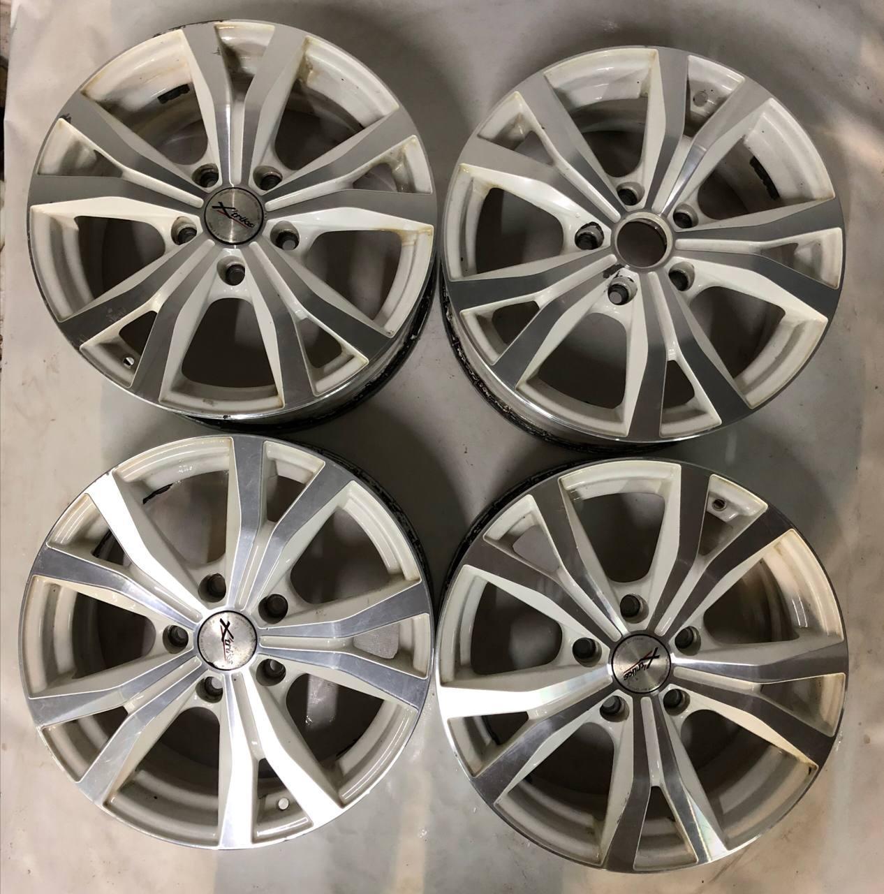 Колесные диски X-Trike 6.5xR16/5×114.3 67.1. Цена 4200 руб, вместо 4662 руб. Скидка 10%, распродажа. Купить онлайн недорого. Уценка