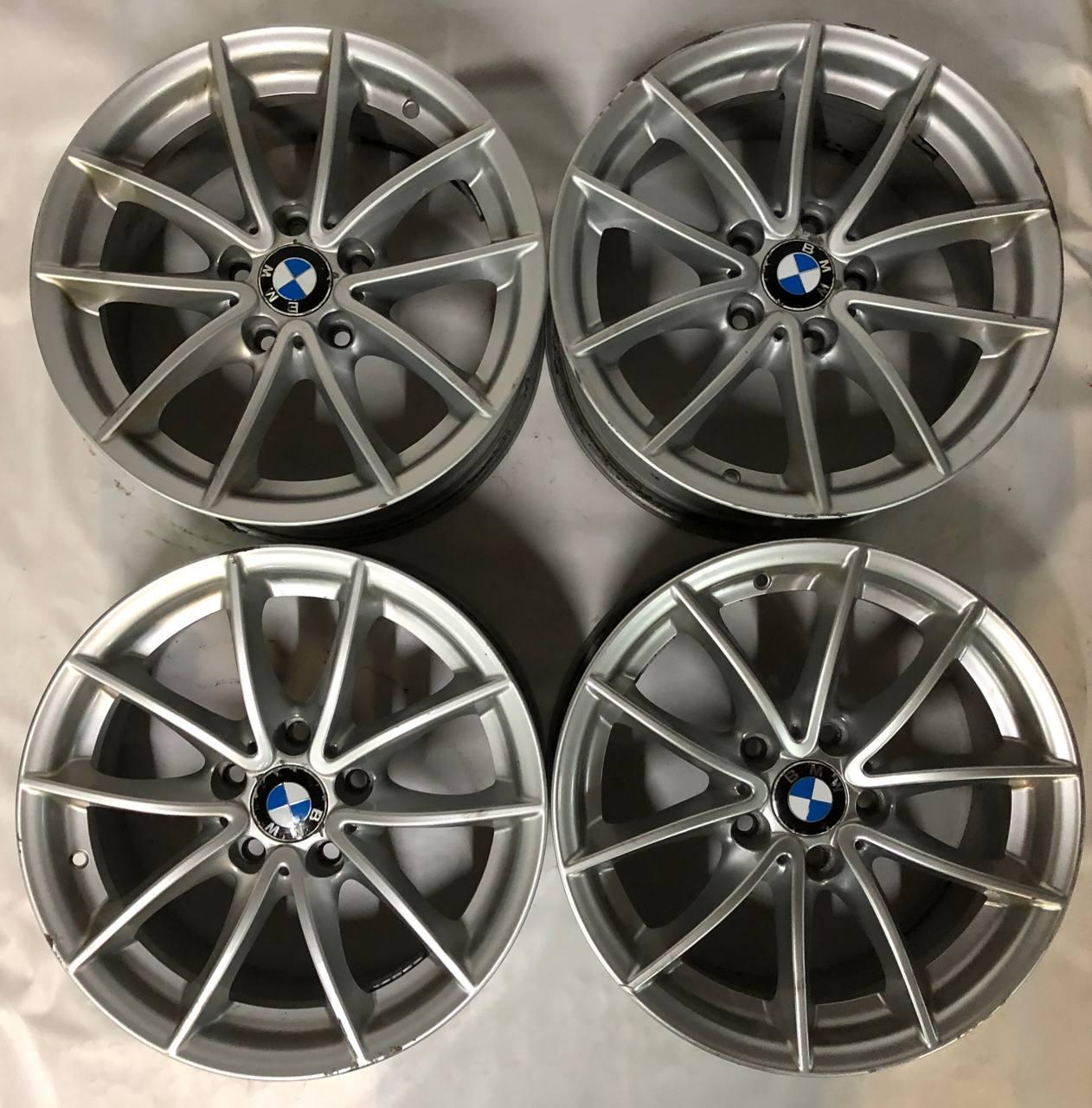 Колесные диски BMW 7.5xR17/5×120 72.6. Цена 7500 руб, вместо 8325 руб. Скидка 10%, распродажа. Купить онлайн недорого. Уценка