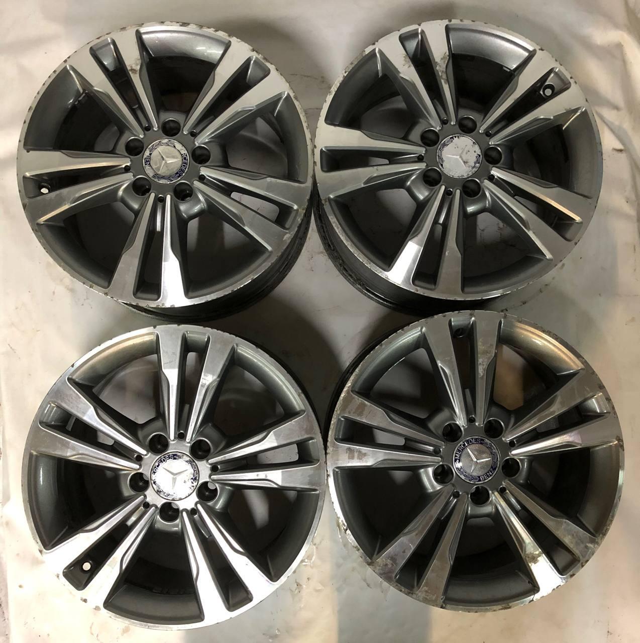Колесные диски Mercedes-Benz 8xR17/5×112 66.6. Цена 6000 руб, вместо 6660 руб. Скидка 10%, распродажа. Купить онлайн недорого. Уценка