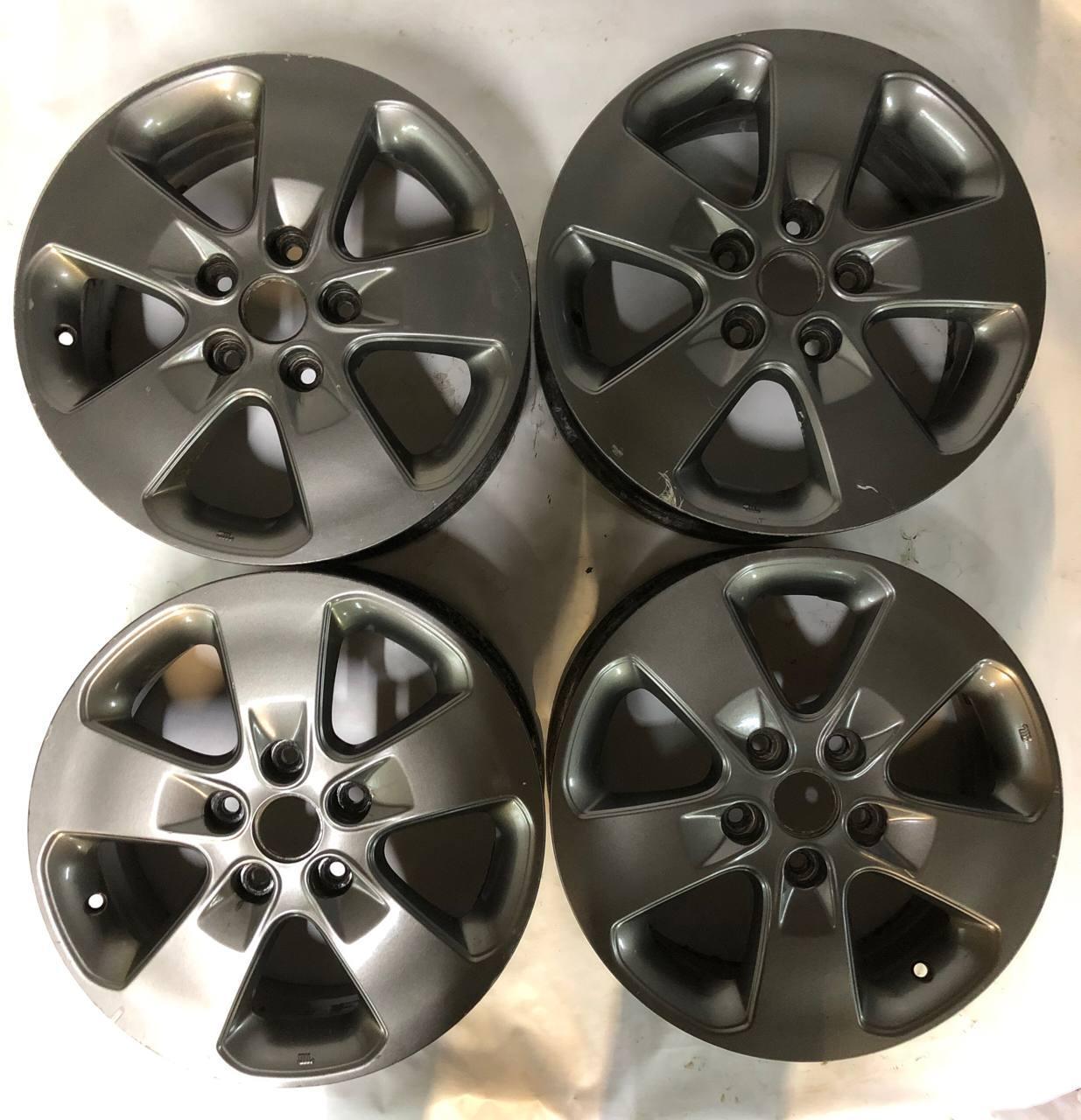 Колесные диски Kia 6.5xR16/5×114.3 67.1. Цена 6000 руб, вместо 6660 руб. Скидка 10%, распродажа. Купить онлайн недорого. Уценка