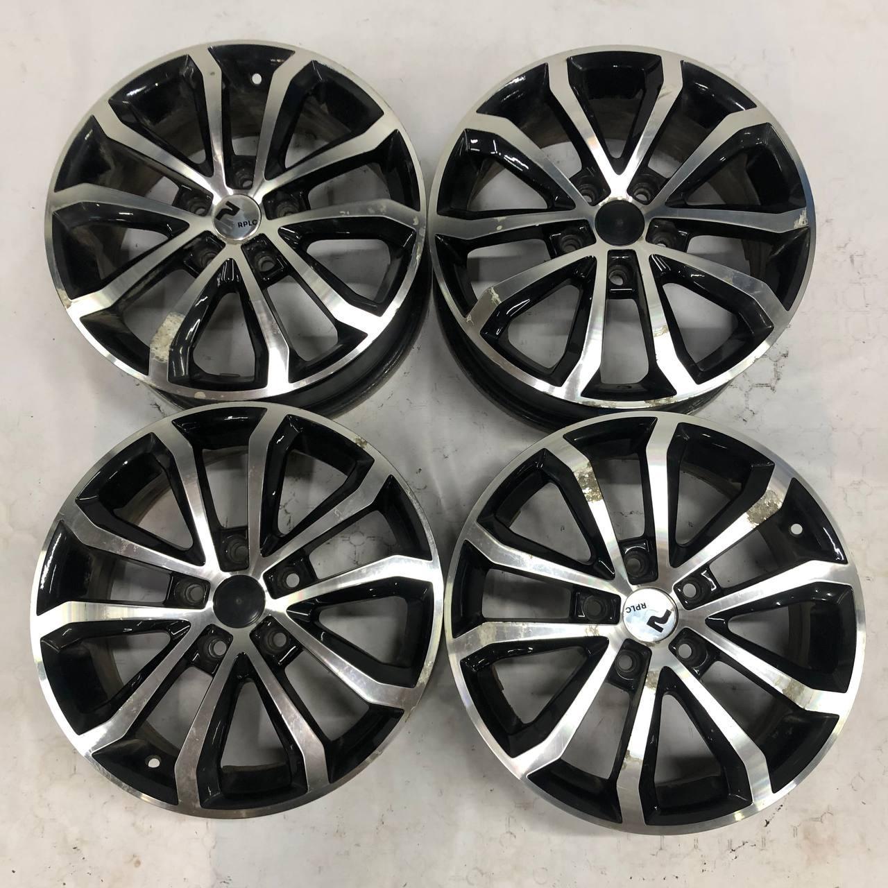 Колесные диски Replikey 6.5xR16/5×112 57.1. Цена 4800 руб, вместо 5328 руб. Скидка 10%, распродажа. Купить онлайн недорого. Уценка