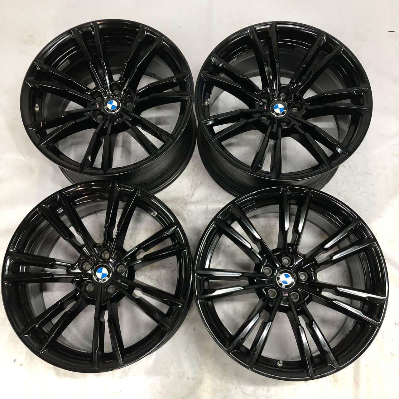 Колесные диски BMW 10.5xR20/5×112 66.6. Цена 36000 руб, вместо 39960 руб. Скидка 10%, распродажа. Купить онлайн недорого. Уценка