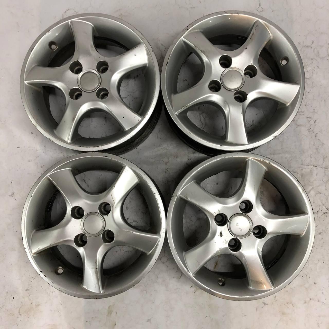 Колесные диски Replikey 5.5xR13/4×98 58.6. Цена 3300 руб, вместо 3663 руб. Скидка 10%, распродажа. Купить онлайн недорого. Уценка
