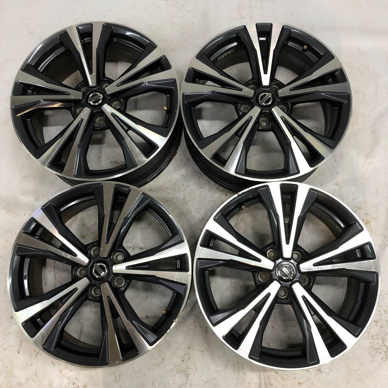 Колесные диски Nissan 7xR18/5×114.3 66.1. Цена 15000 руб, вместо 16650 руб. Скидка 10%, распродажа. Купить онлайн недорого. Уценка