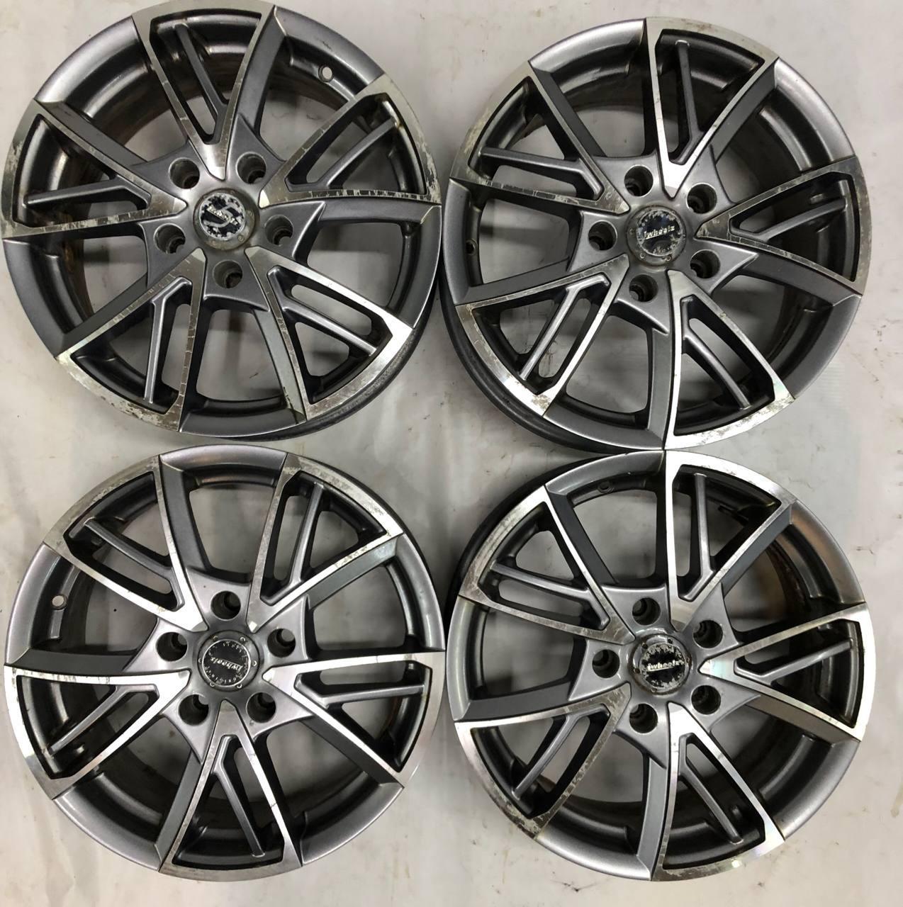 Колесные диски IWheelz 6.5xR16/5×114.3 66.1. Цена 5400 руб, вместо 5994 руб. Скидка 10%, распродажа. Купить онлайн недорого. Уценка