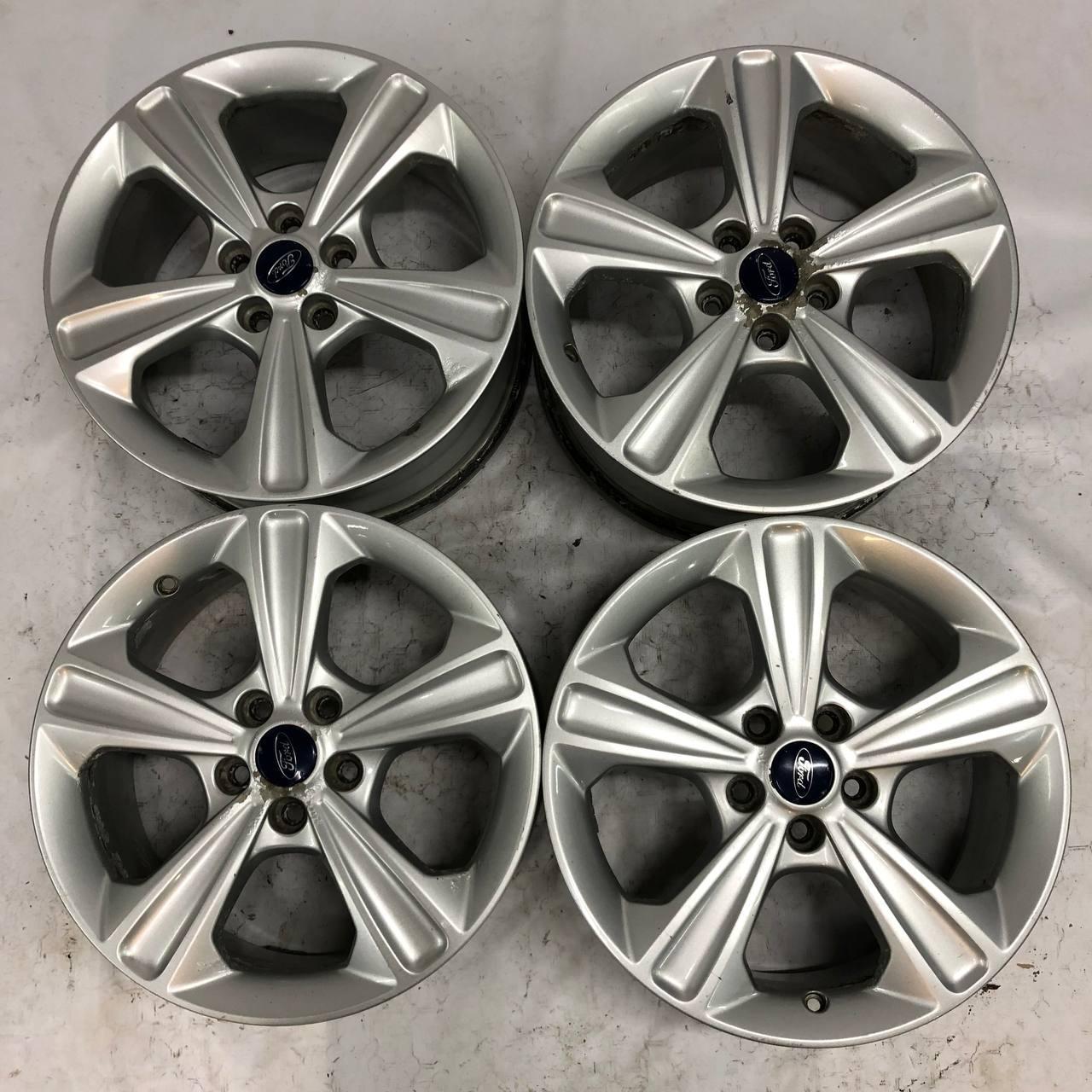 Колесные диски Ford 7.5xR17/5×108 63.3. Цена 9600 руб, вместо 10656 руб. Скидка 10%, распродажа. Купить онлайн недорого. Уценка