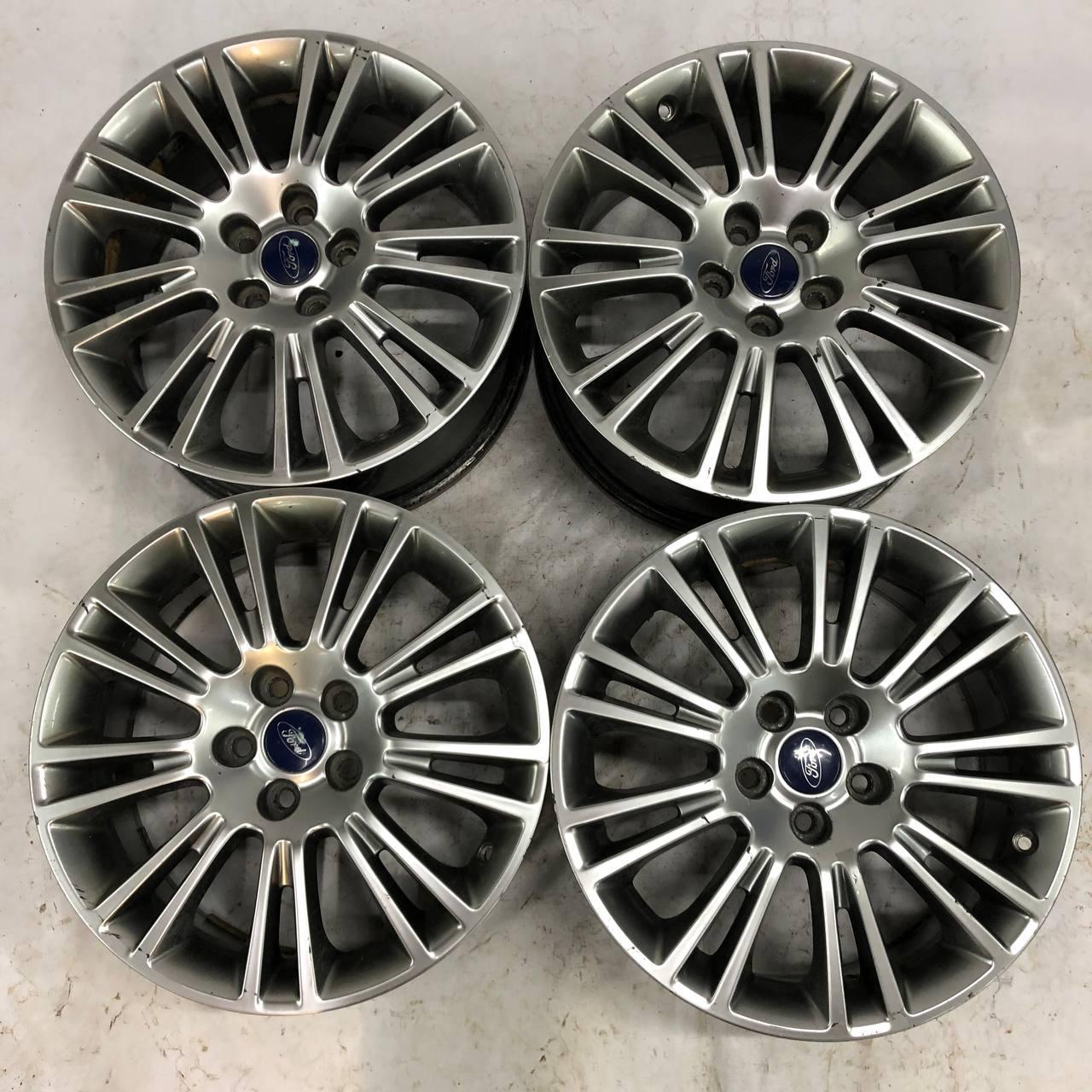 Колесные диски Ford 7.5xR17/5×108 63.3. Цена 10500 руб, вместо 11655 руб. Скидка 10%, распродажа. Купить онлайн недорого. Уценка