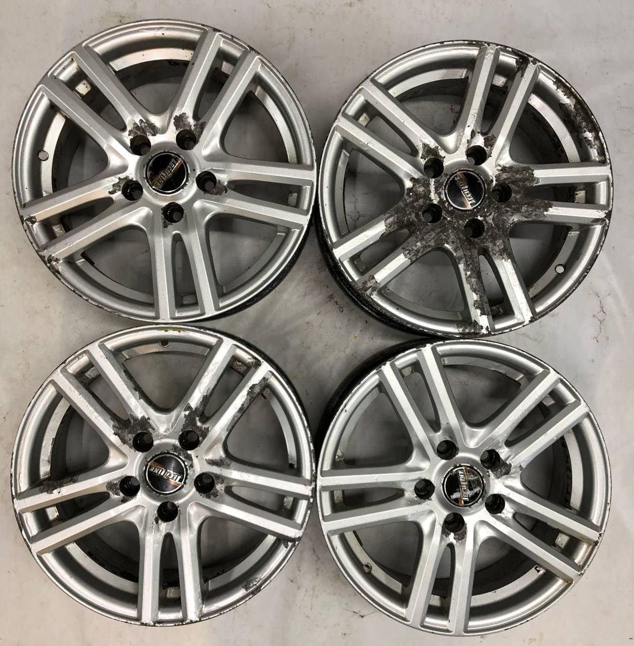 Колесные диски TechLine 6.5xR16/5×114.3 67.1. Цена 3600 руб, вместо 3996 руб. Скидка 10%, распродажа. Купить онлайн недорого. Уценка