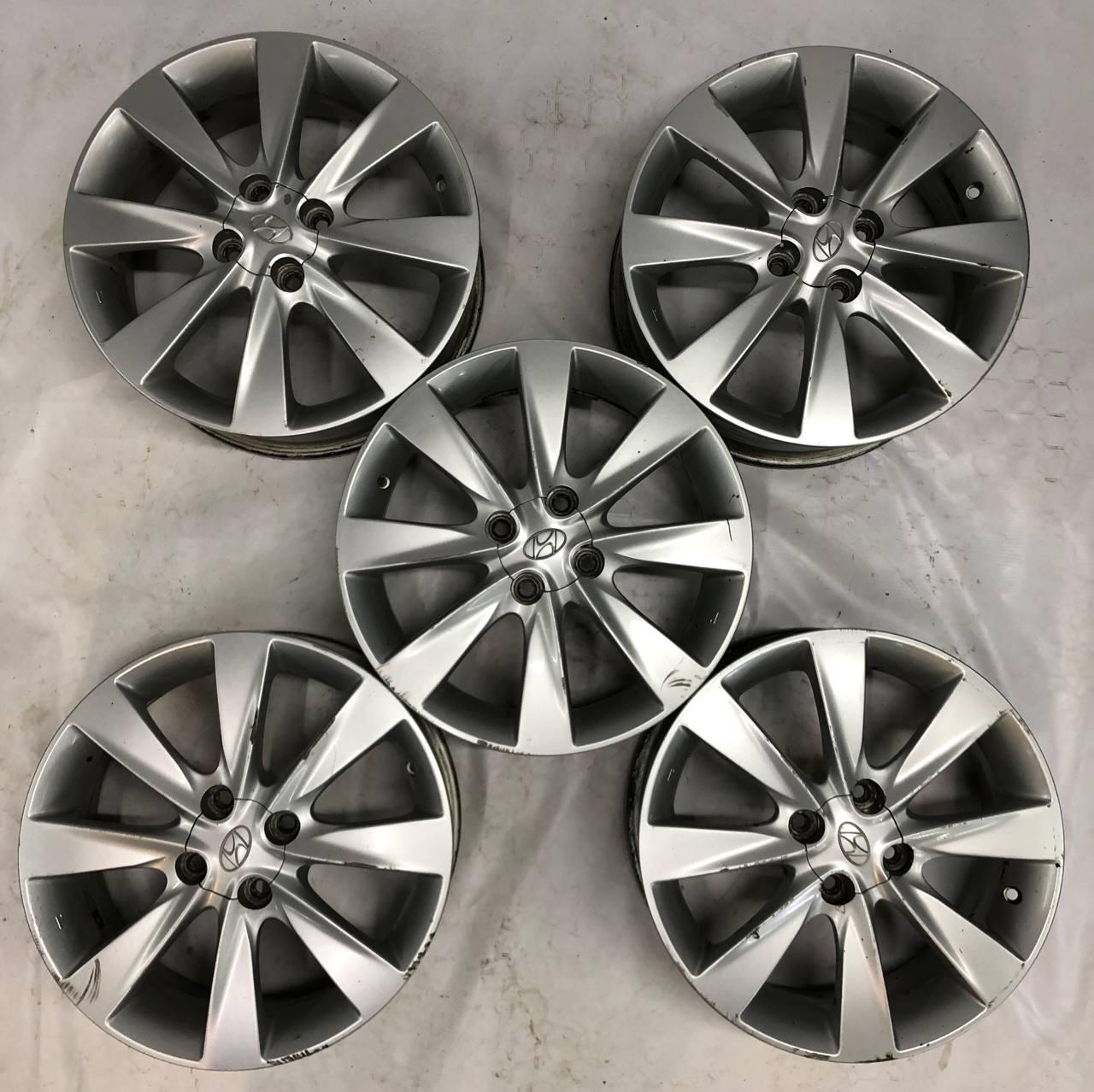 Колесные диски Hyundai 6xR16/4×100 54.1. Цена 7200 руб, вместо 7992 руб. Скидка 10%, распродажа. Купить онлайн недорого. Уценка