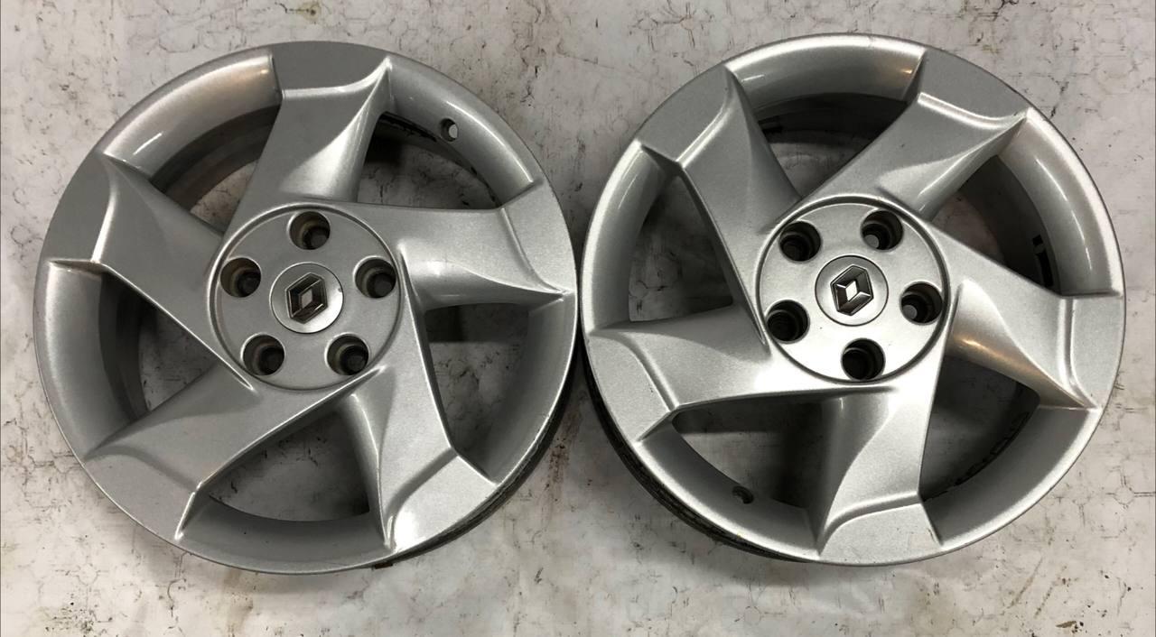 Колесные диски Renault 6.5xR16/5×114.3 66.1. Цена 9600 руб, вместо 10656 руб. Скидка 10%, распродажа. Купить онлайн недорого. Уценка