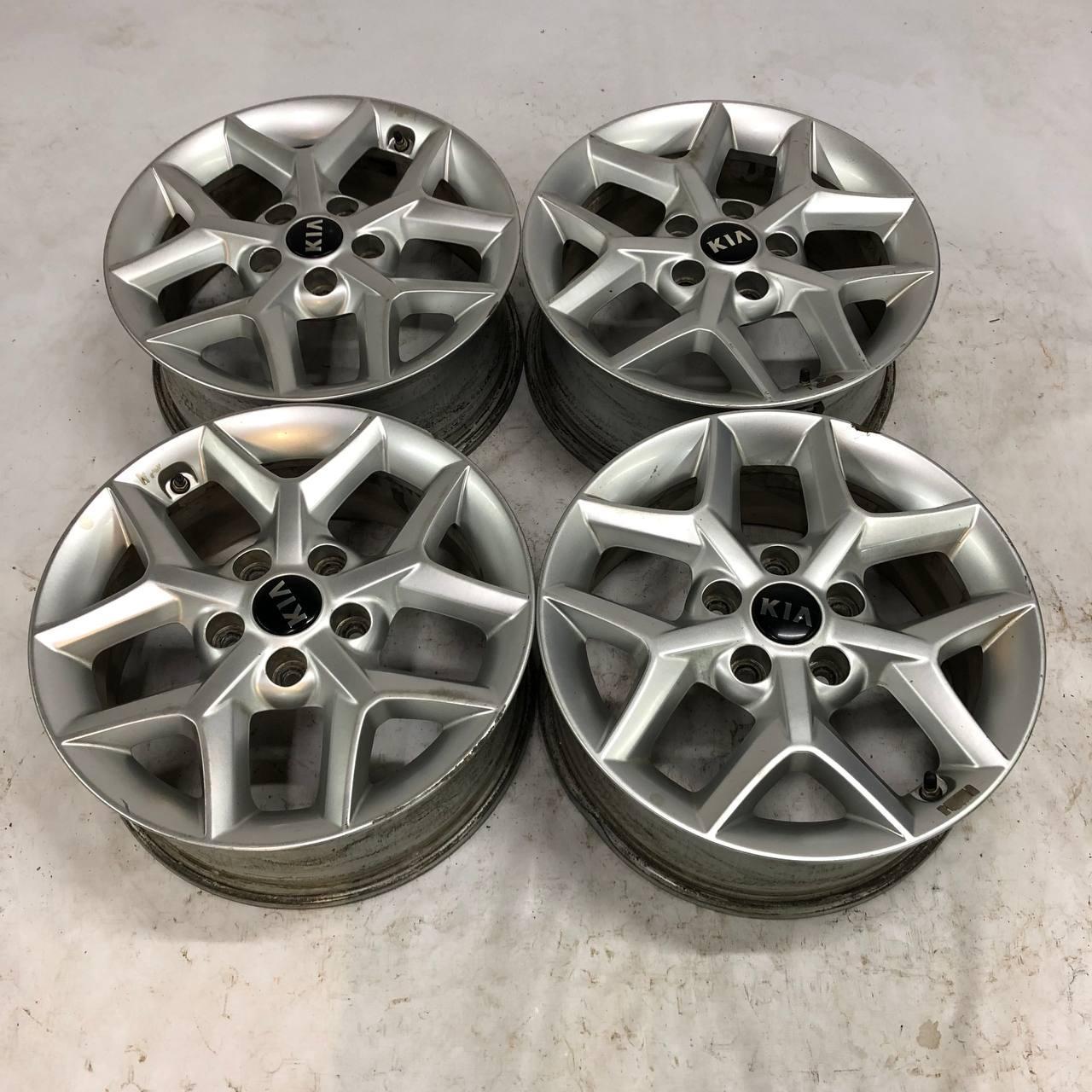 Колесные диски Kia 6.5xR16/5×114.3 67.1. Цена 8400 руб, вместо 9324 руб. Скидка 10%, распродажа. Купить онлайн недорого. Уценка