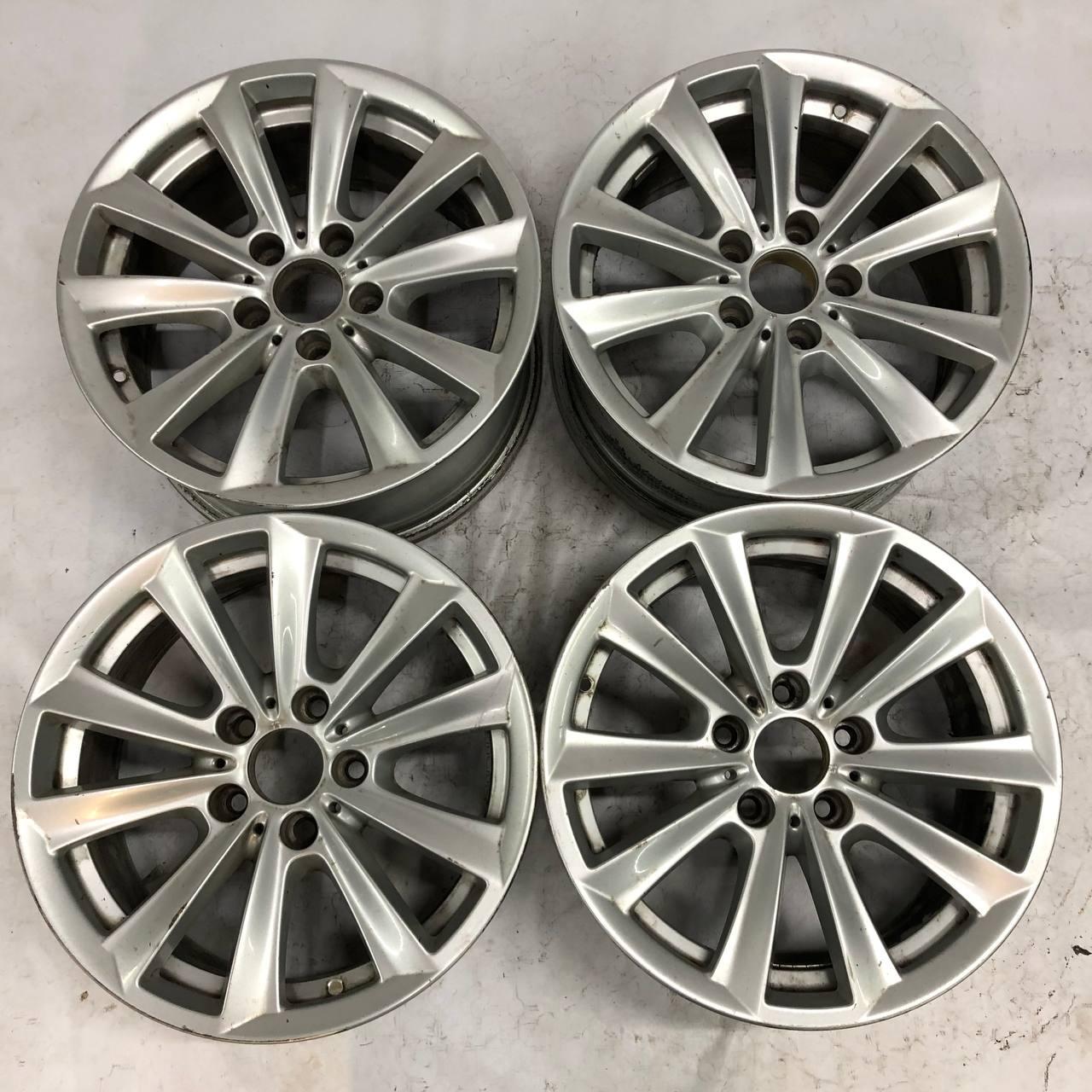 Колесные диски BMW 8xR17/5×120 72.6. Цена 5400 руб, вместо 5994 руб. Скидка 10%, распродажа. Купить онлайн недорого. Уценка