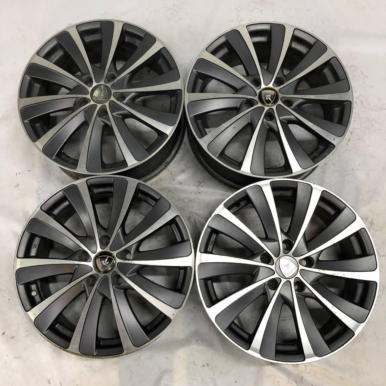 Резина Колесные диски Yamato 7xR17/5×114.3 73.1 купить онлайн со скидкой 10% за 8400 руб.  Скидка, распродажа. Купить онлайн недорого. Уценка