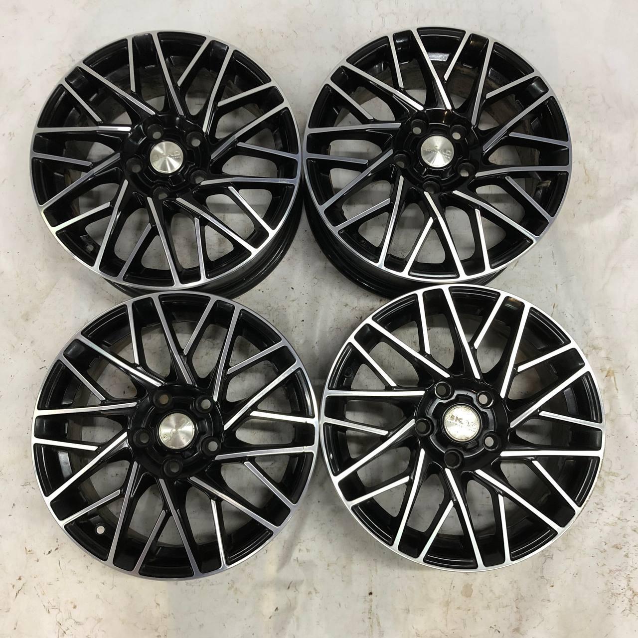 Колесные диски Replikey 6.5xR16/5×114.3 66.1. Цена 6600 руб, вместо 7326 руб. Скидка 10%, распродажа. Купить онлайн недорого. Уценка