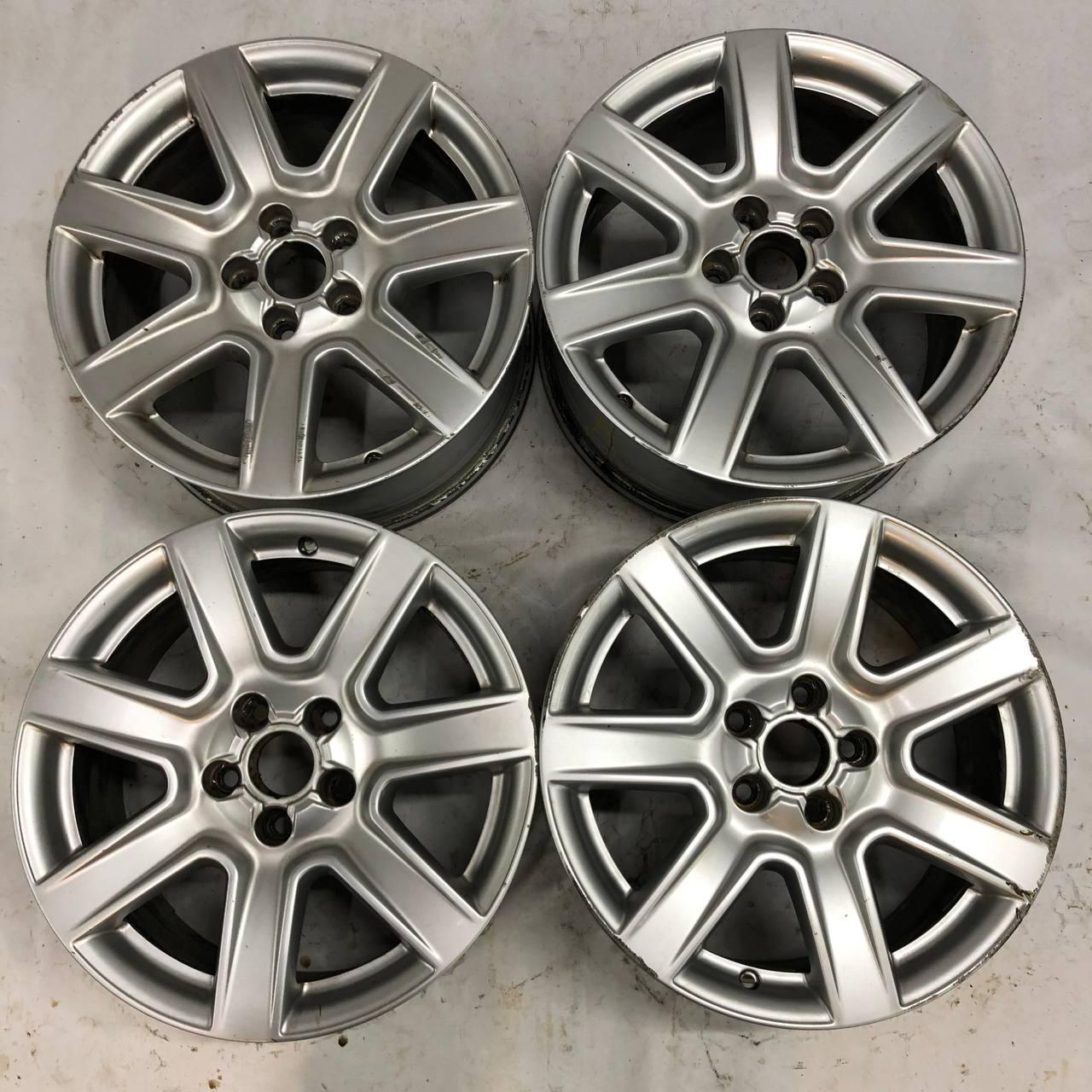 Колесные диски Audi 8xR17/5×112 57.1. Цена 7200 руб, вместо 7992 руб. Скидка 10%, распродажа. Купить онлайн недорого. Уценка