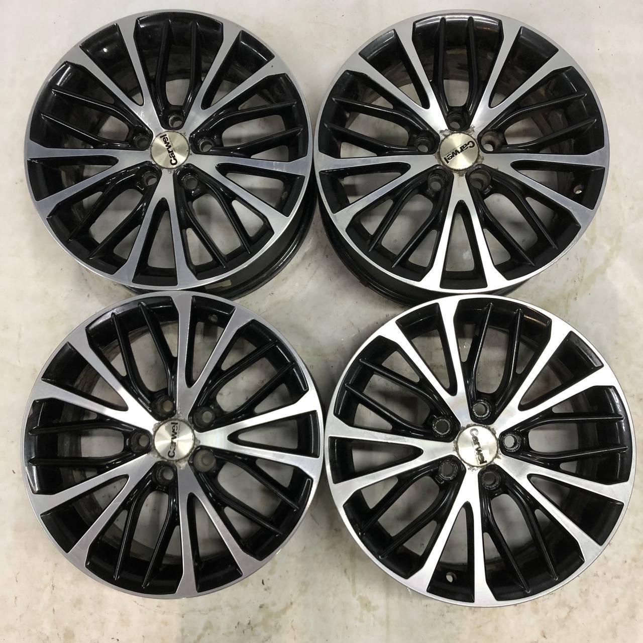 Колесные диски Carwel 7xR17/5×114.3 60.1. Цена 5500 руб, вместо 6105 руб. Скидка 10%, распродажа. Купить онлайн недорого. Уценка