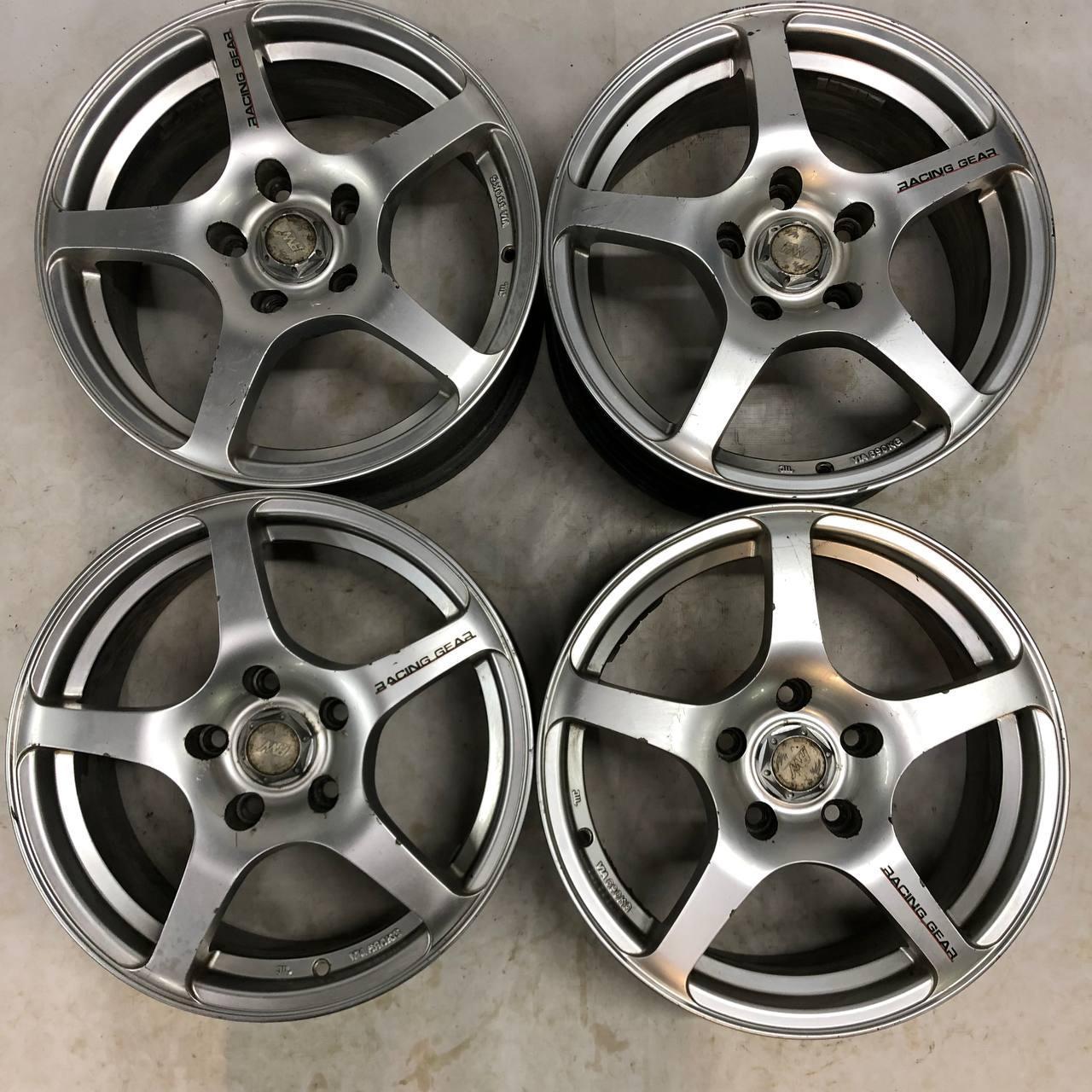 Колесные диски RW 6xR16/5×115 70.3. Цена 4500 руб, вместо 4995 руб. Скидка 10%, распродажа. Купить онлайн недорого. Уценка