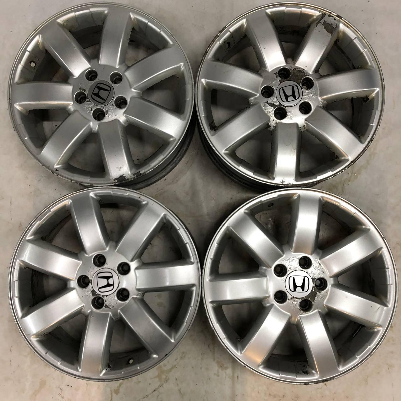 Колесные диски Replikey 7xR18/5×114.3 64.1. Цена 4500 руб, вместо 4995 руб. Скидка 10%, распродажа. Купить онлайн недорого. Уценка