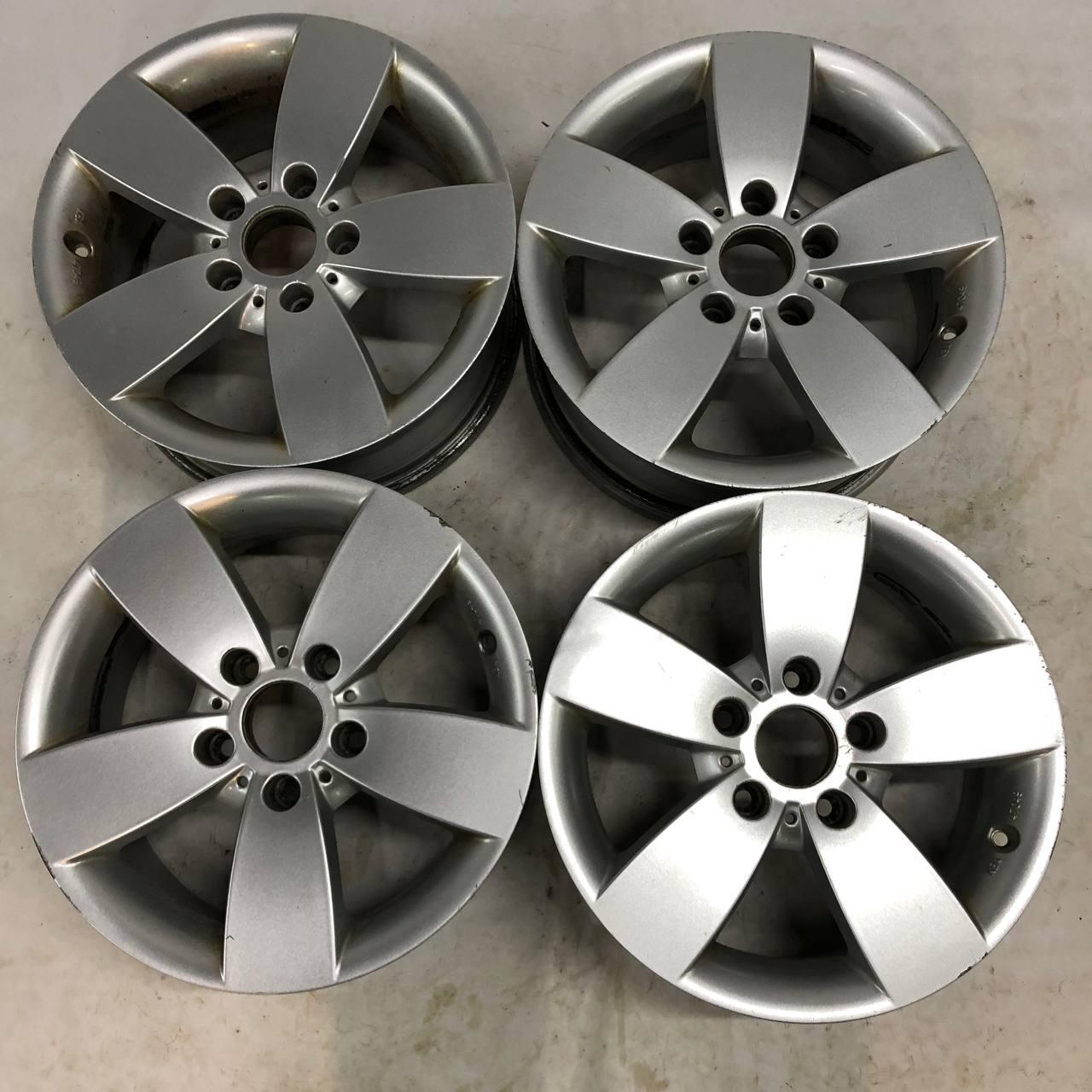 Колесные диски Replikey 7xR16/5×120 72.6. Цена 5000 руб, вместо 5550 руб. Скидка 10%, распродажа. Купить онлайн недорого. Уценка