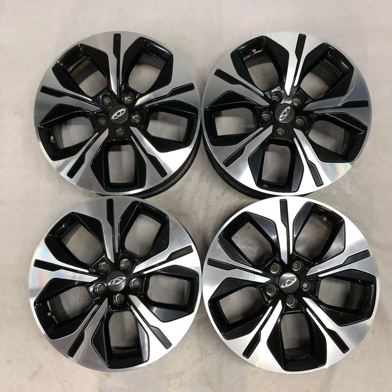 Колесные диски Chery 6.5xR18/5×108 60.1. Цена 13800 руб, вместо 15318 руб. Скидка 10%, распродажа. Купить онлайн недорого. Уценка