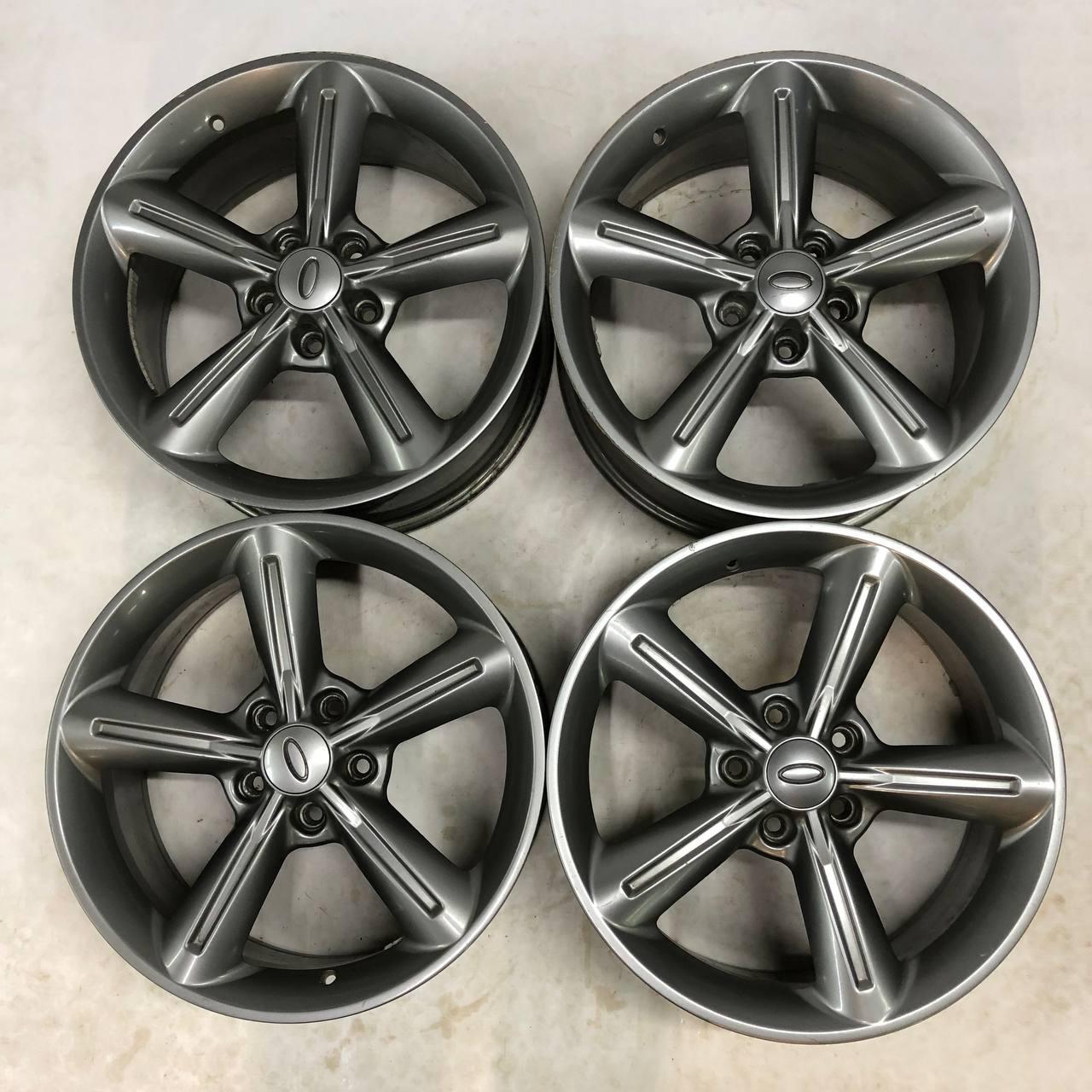 Колесные диски Replikey 8xR18/5×114.3 63.4. Цена 9900 руб, вместо 10989 руб. Скидка 10%, распродажа. Купить онлайн недорого. Уценка