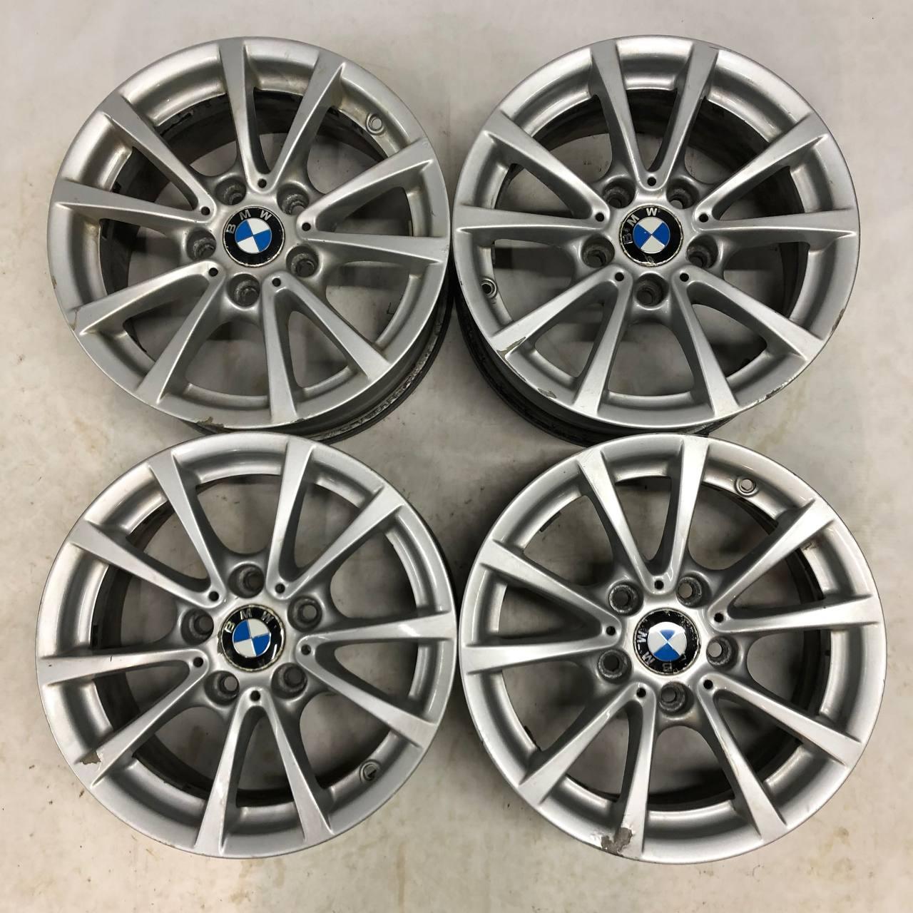 Колесные диски BMW 7xR16/5×120 72.6. Цена 5000 руб, вместо 5550 руб. Скидка 10%, распродажа. Купить онлайн недорого. Уценка