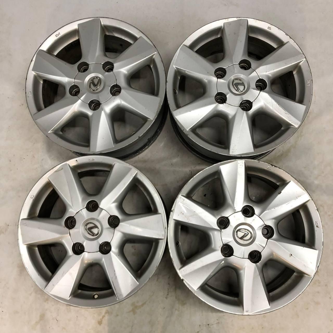 Колесные диски Toyota 8xR18/5×150 110.1. Цена 7500 руб, вместо 8325 руб. Скидка 10%, распродажа. Купить онлайн недорого. Уценка