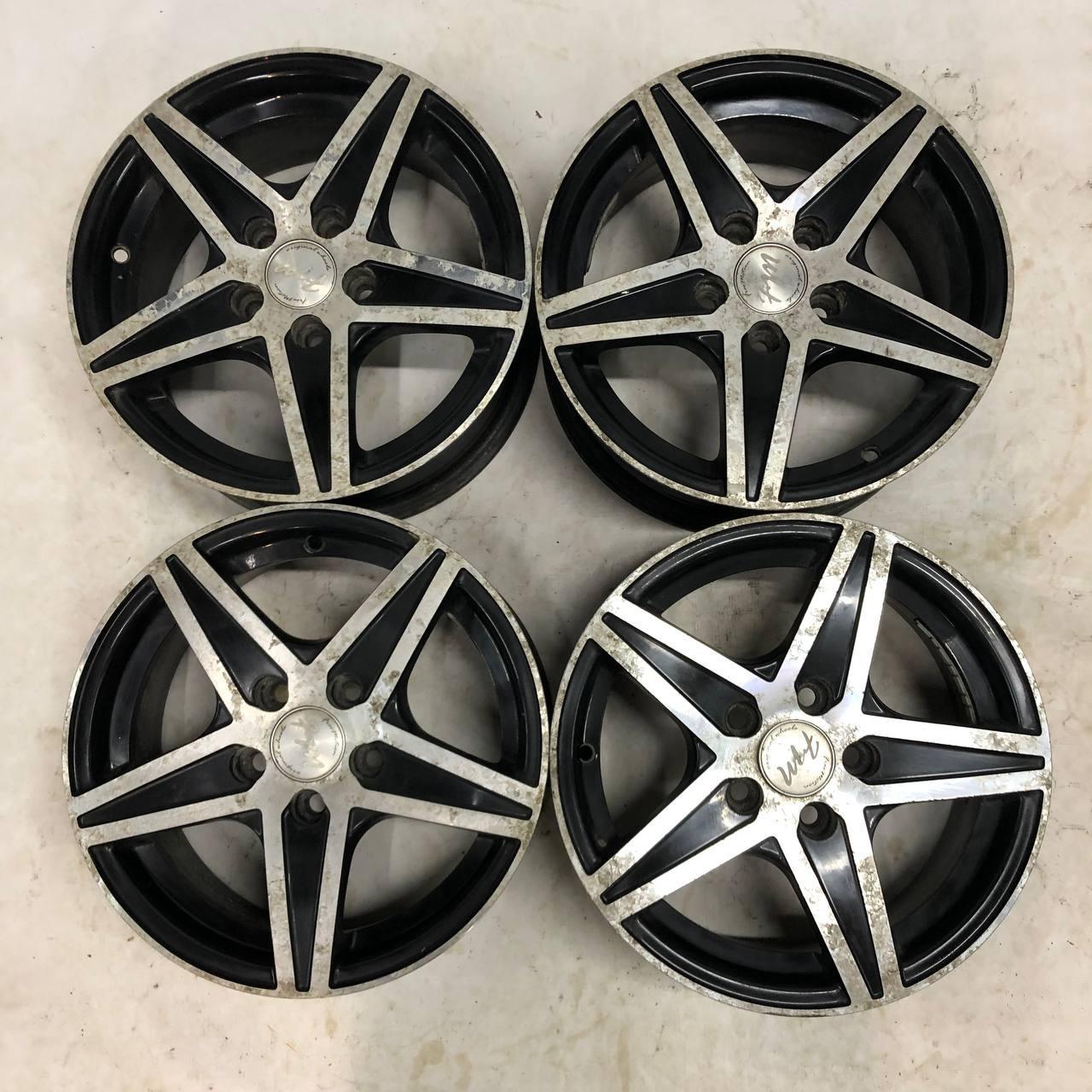 Колесные диски Replikey 6xR14/5×100 57.1. Цена 3500 руб, вместо 3885 руб. Скидка 10%, распродажа. Купить онлайн недорого. Уценка