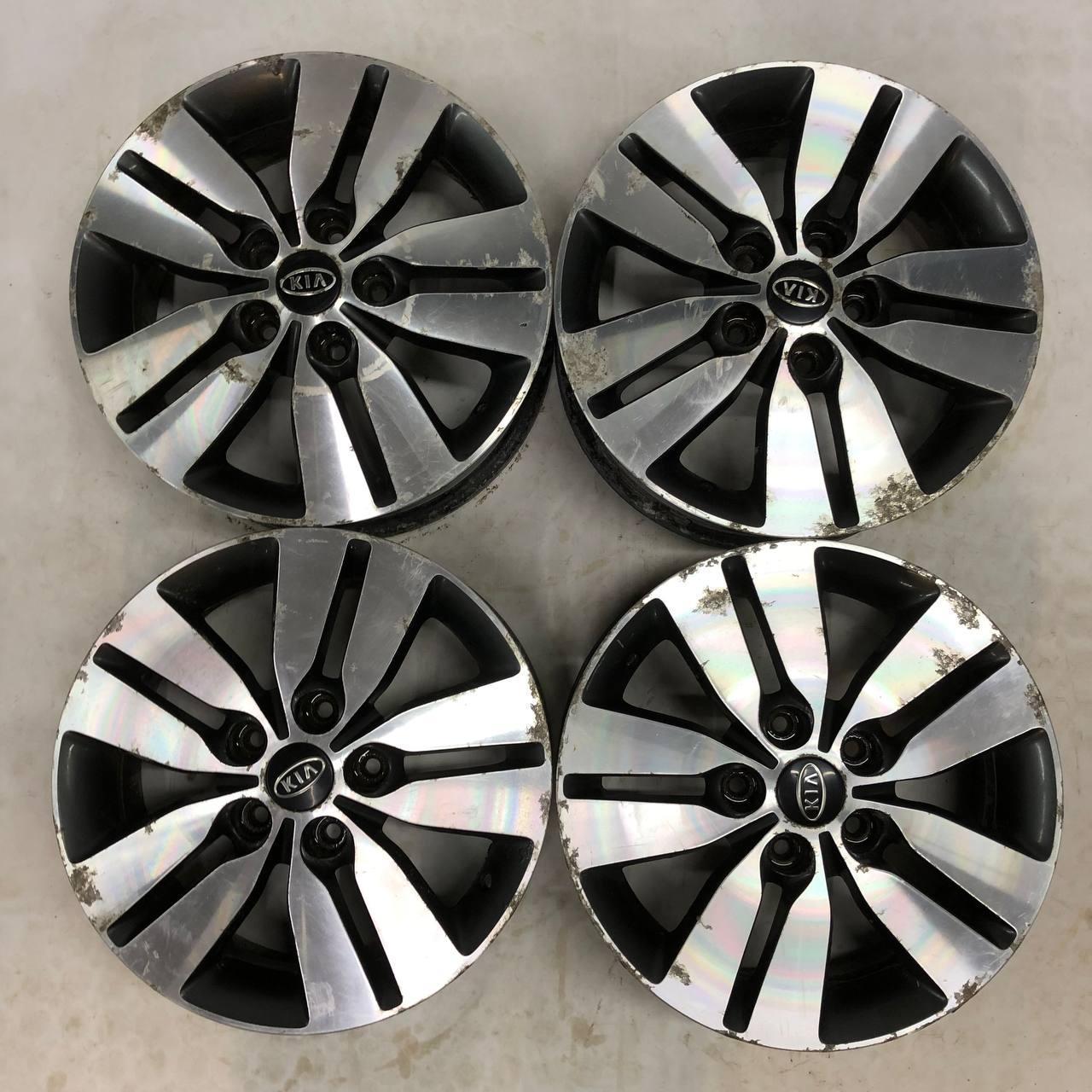 Колесные диски Kia 6xR16/5×114.3 67.1. Цена 5100 руб, вместо 5661 руб. Скидка 10%, распродажа. Купить онлайн недорого. Уценка