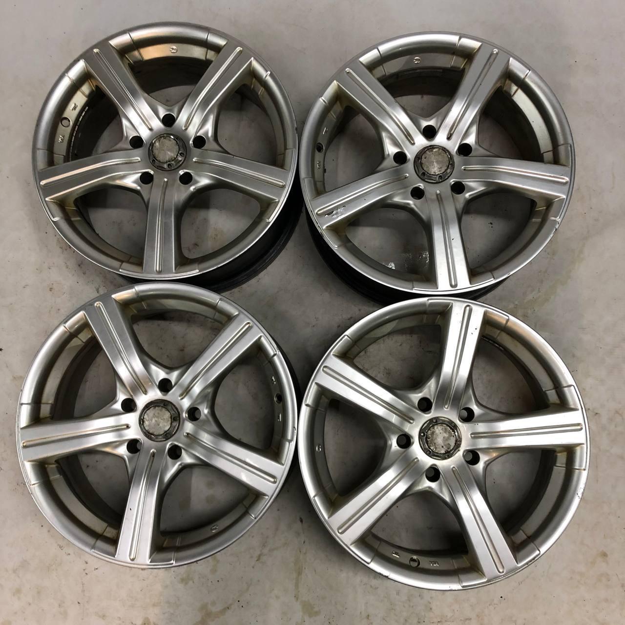 Колесные диски Replikey 6.5xR16/5×114.3 67.1. Цена 4000 руб, вместо 4440 руб. Скидка 10%, распродажа. Купить онлайн недорого. Уценка