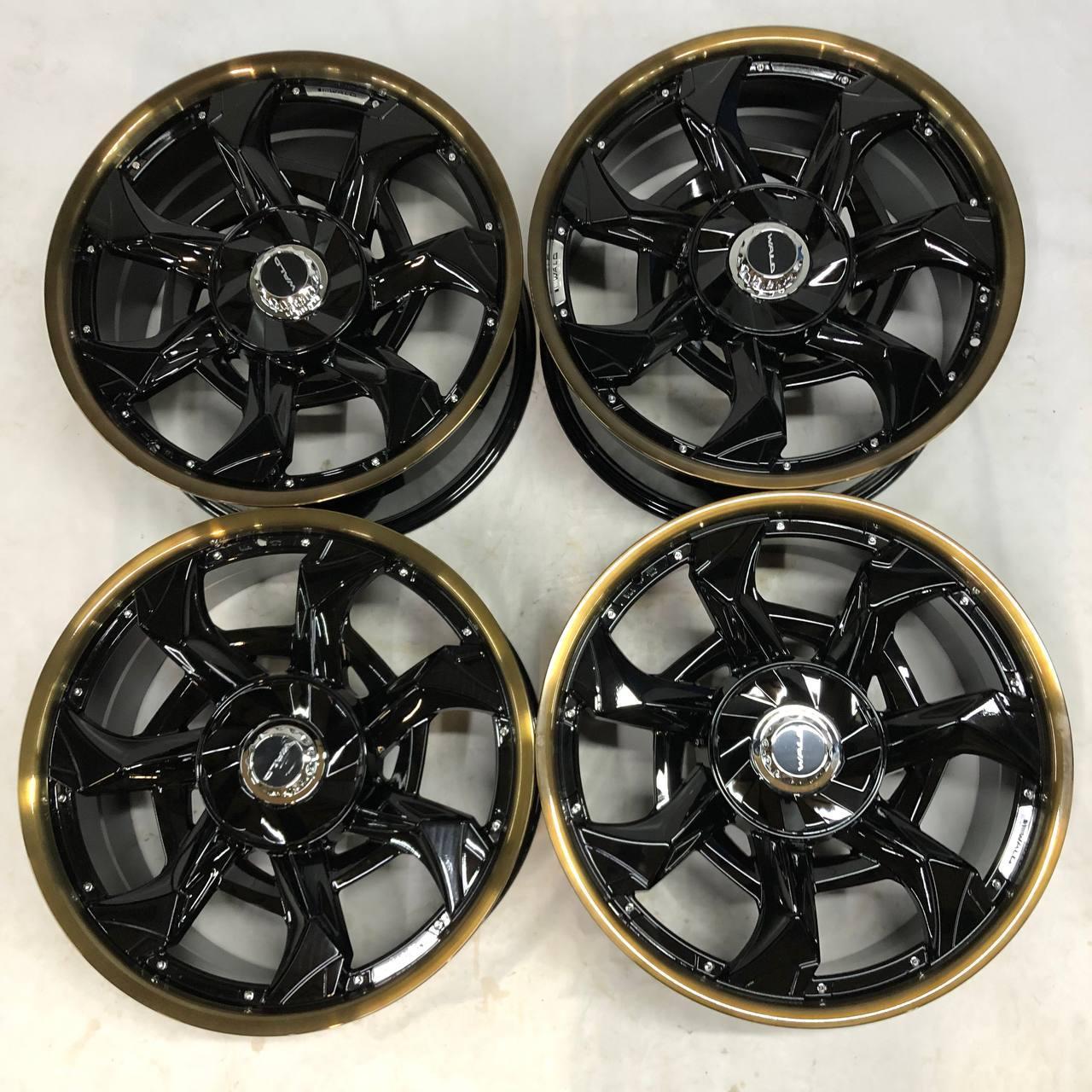 Колесные диски Wald  10xR22/5×150 110.1. Цена 17400 руб, вместо 19314 руб. Скидка 10%, распродажа. Купить онлайн недорого. Уценка