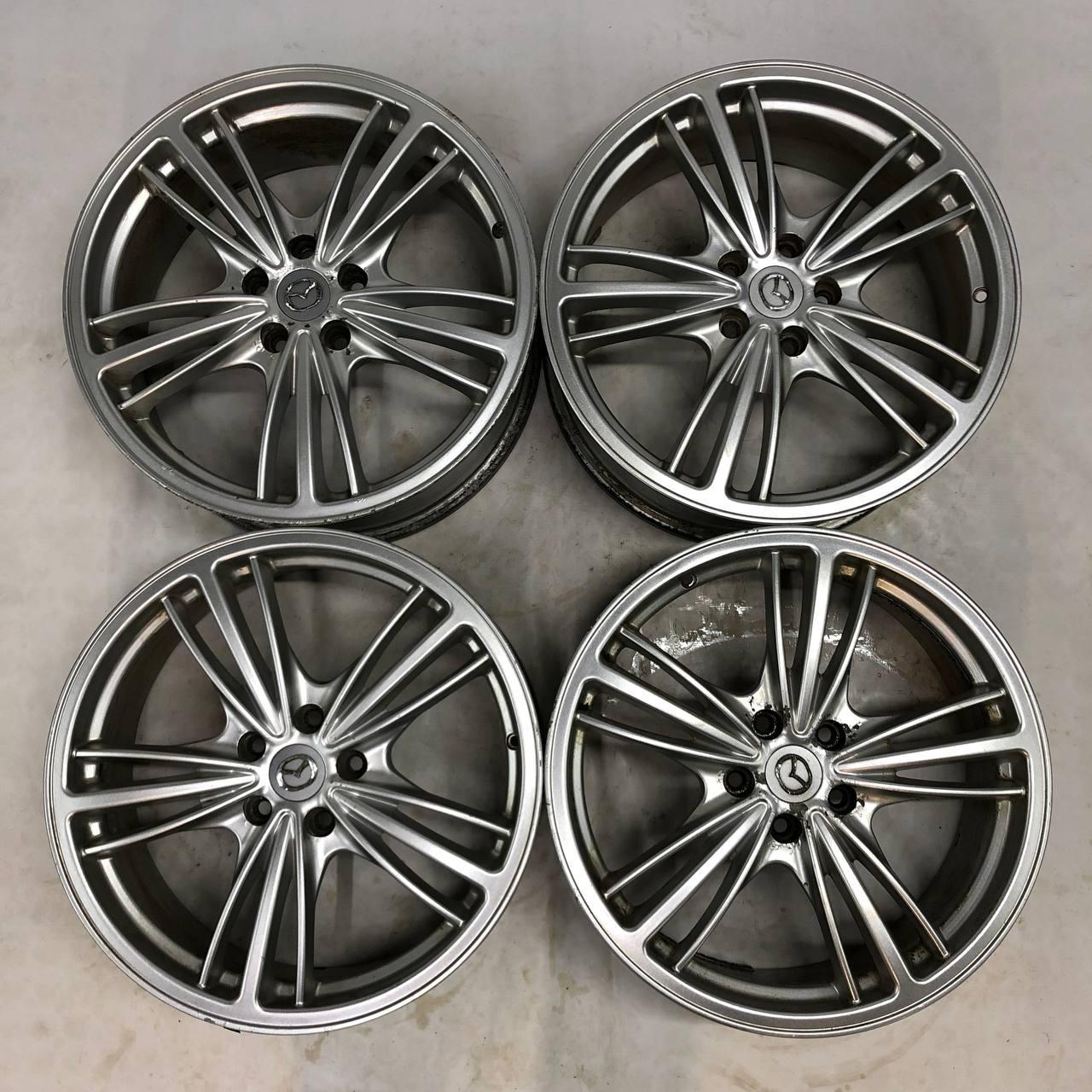 Колесные диски Replikey 7.5xR19/5×114.3 67.1. Цена 18000 руб, вместо 19980 руб. Скидка 10%, распродажа. Купить онлайн недорого. Уценка