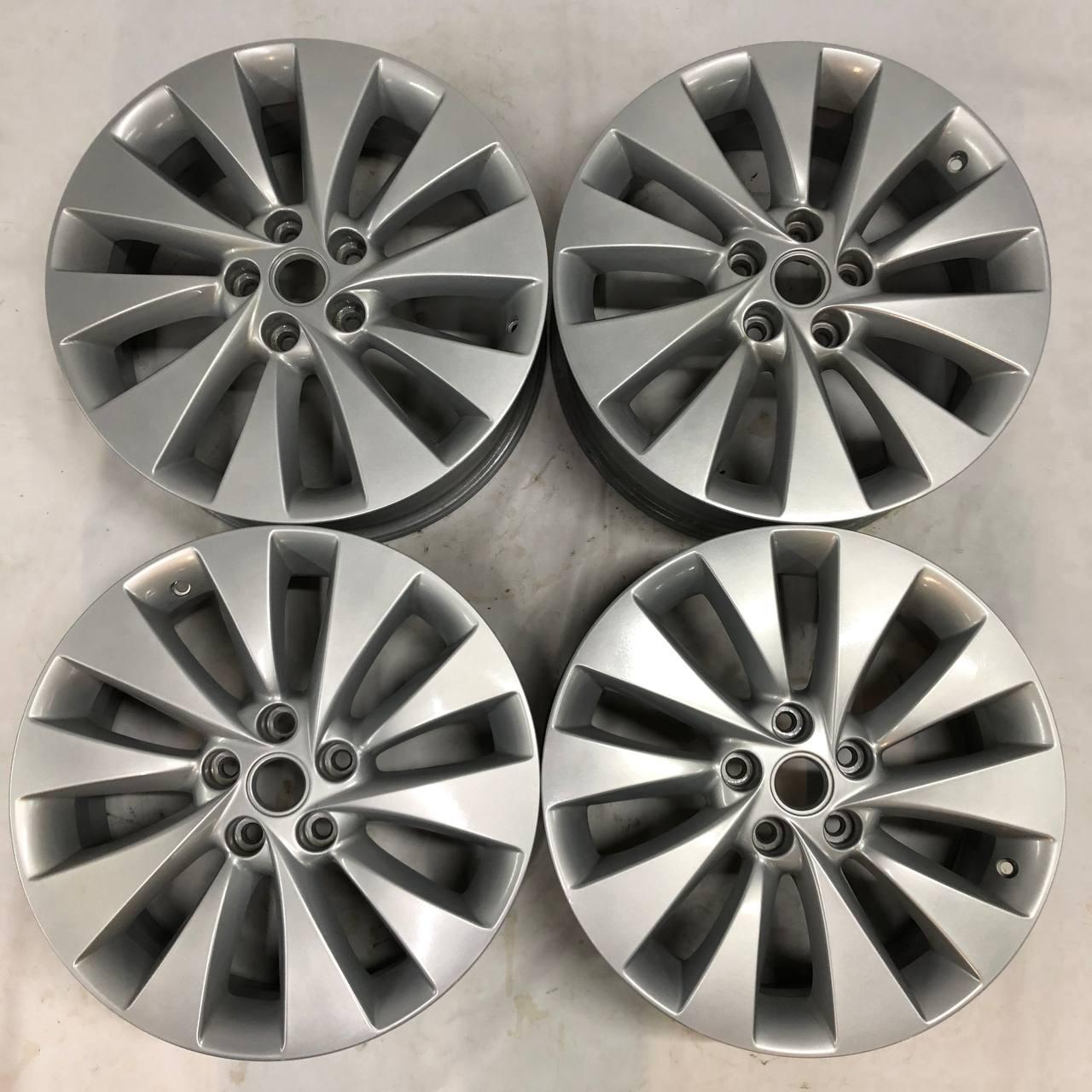Колесные диски Opel 7xR18/5×115 70.1. Цена 12000 руб, вместо 13320 руб. Скидка 10%, распродажа. Купить онлайн недорого. Уценка