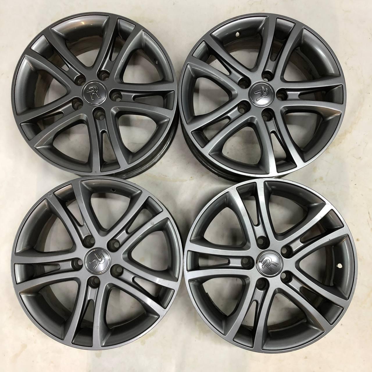 Колесные диски Replay  6.5xR16/5×112 57.1. Цена 6600 руб, вместо 7326 руб. Скидка 10%, распродажа. Купить онлайн недорого. Уценка