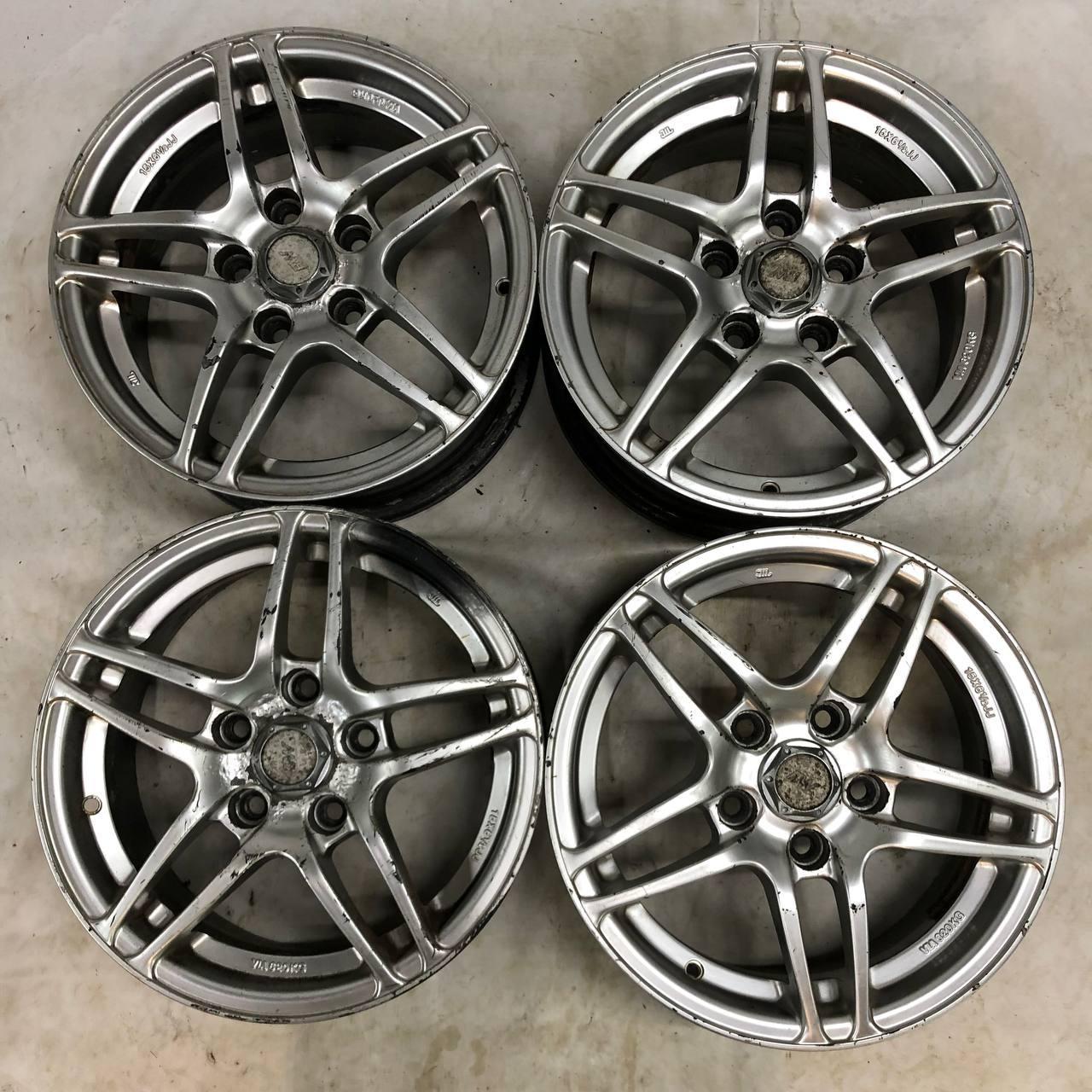 Колесные диски Replikey 6.5xR15/5×112 57.1. Цена 3000 руб, вместо 3330 руб. Скидка 10%, распродажа. Купить онлайн недорого. Уценка