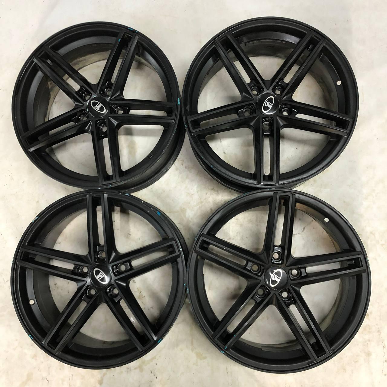 Колесные диски Replikey 7.5xR17/5×112 66.6. Цена 6000 руб, вместо 6660 руб. Скидка 10%, распродажа. Купить онлайн недорого. Уценка