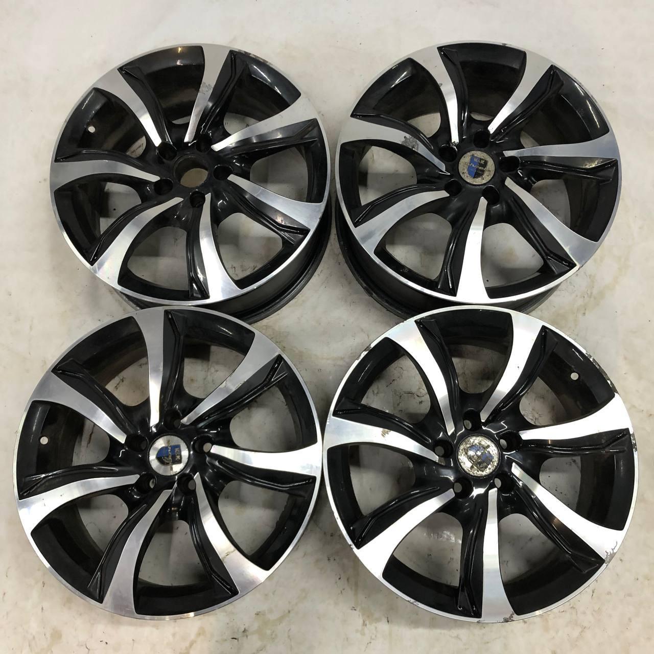 Колесные диски Replikey 7xR17/5×105 56.6. Цена 6000 руб, вместо 6660 руб. Скидка 10%, распродажа. Купить онлайн недорого. Уценка