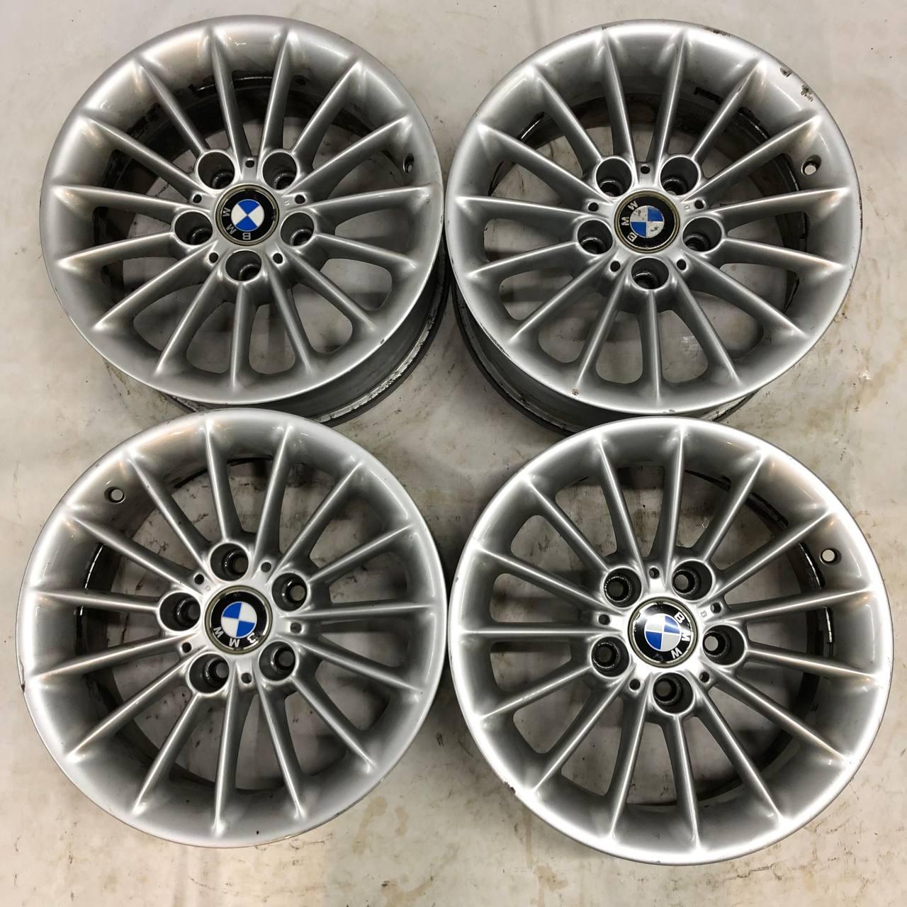 Колесные диски BMW 7xR16/5×120 74.1. Цена 8000 руб, вместо 8880 руб. Скидка 10%, распродажа. Купить онлайн недорого. Уценка