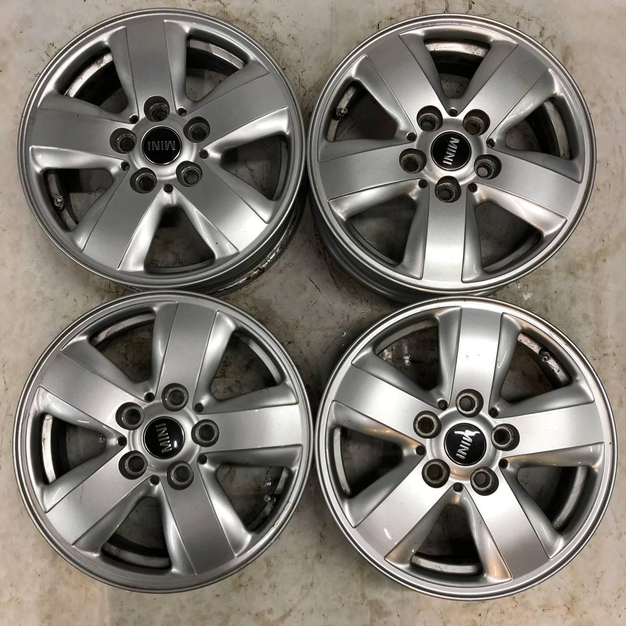 Колесные диски Mini 5.5xR15/5×112 66.6. Цена 9000 руб, вместо 9990 руб. Скидка 10%, распродажа. Купить онлайн недорого. Уценка