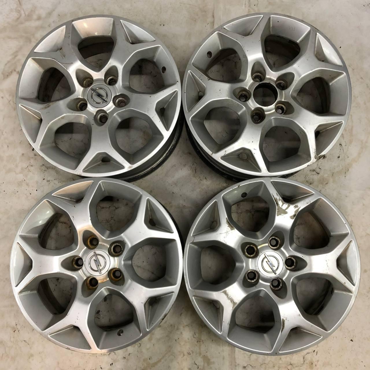 Колесные диски Opel 6.5xR16/5×110 65.1. Цена 6000 руб, вместо 6660 руб. Скидка 10%, распродажа. Купить онлайн недорого. Уценка